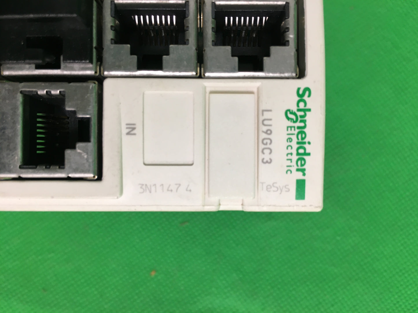 Schneider Electric-RJ45 LU9GC3/RJ45LU9GC3
