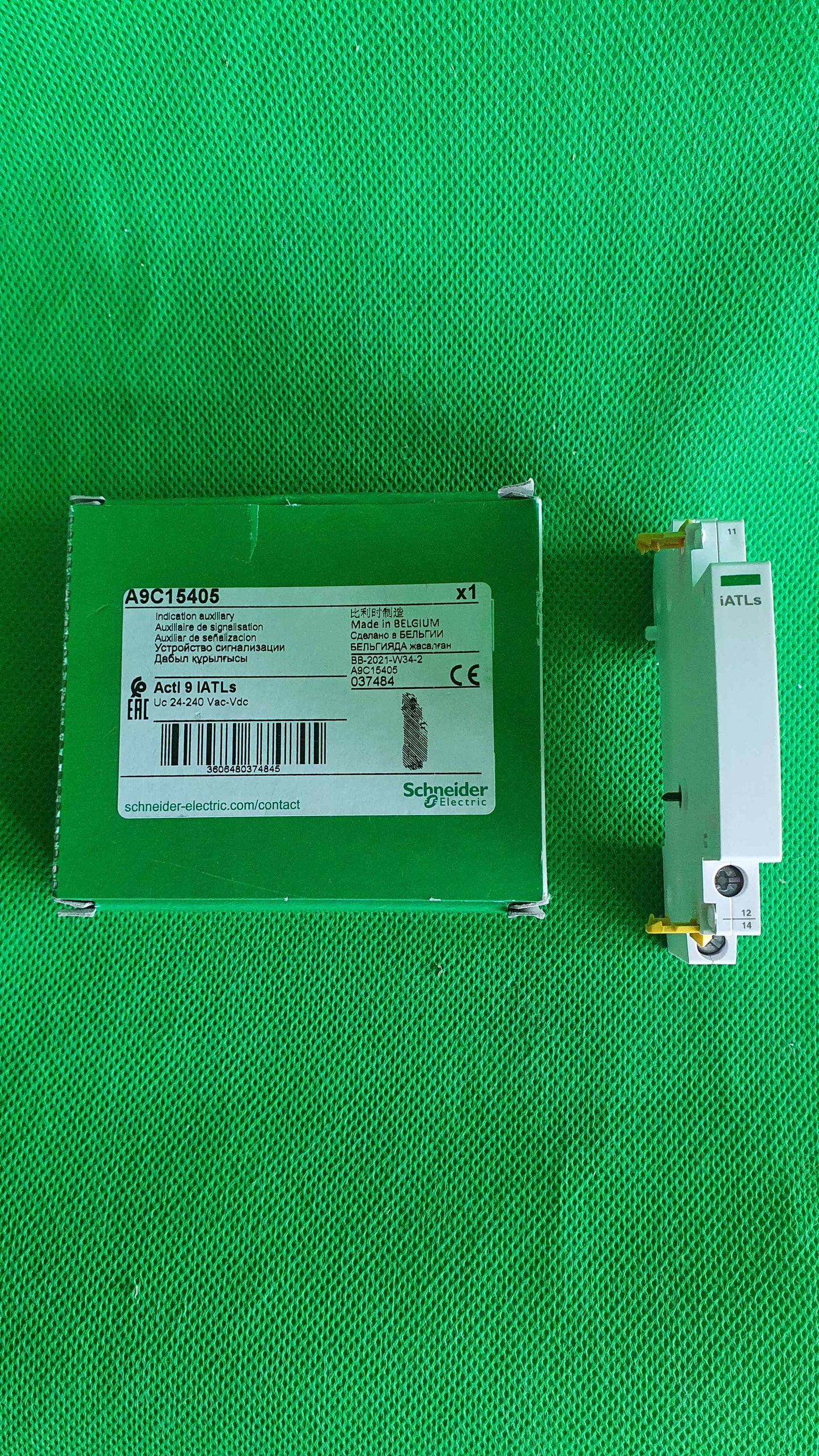 Schneider Electric-SCH A9C15 405/SCHA9C15405