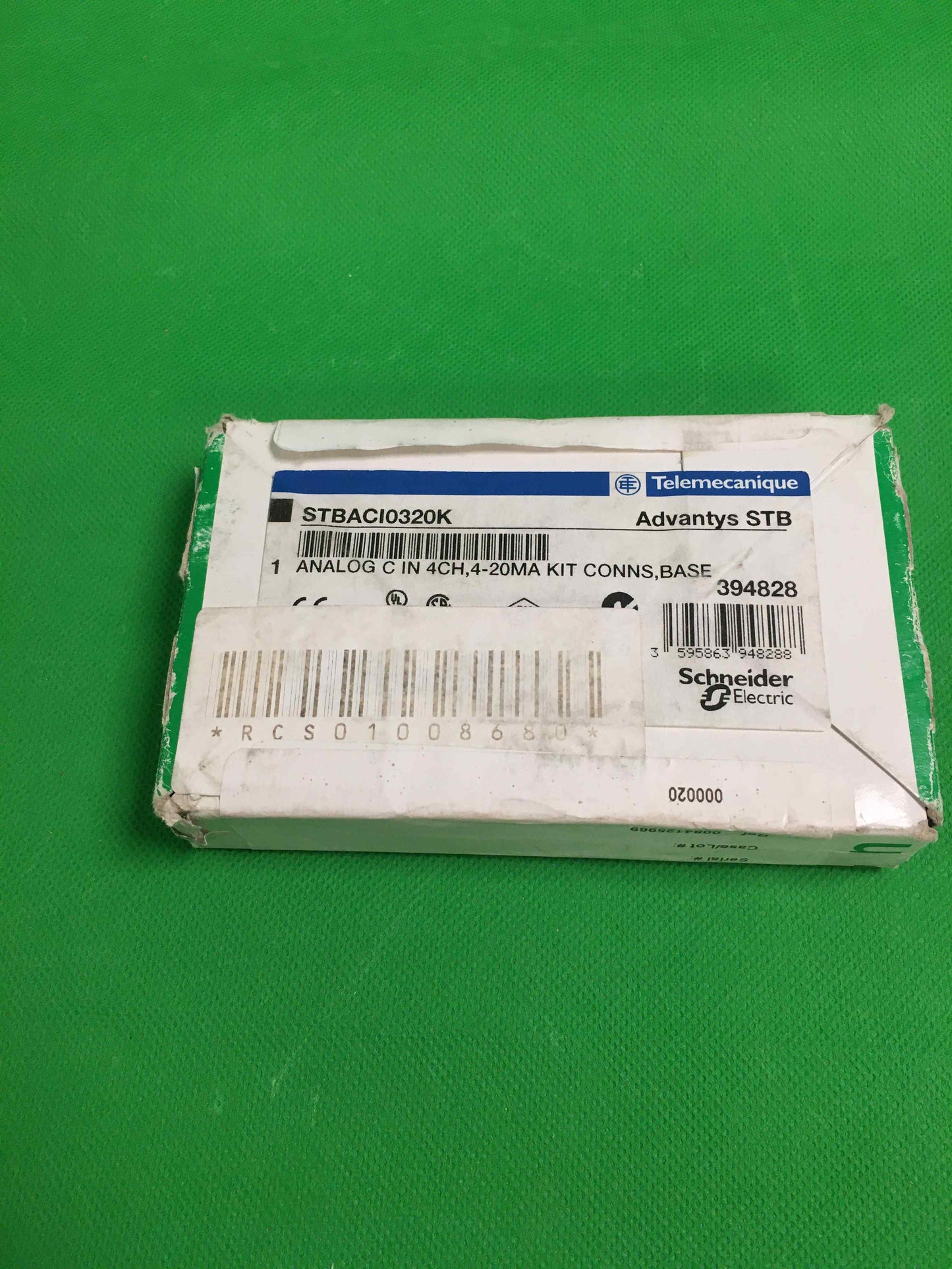 Schneider Electric-STBACI0320K/STBACI0320K