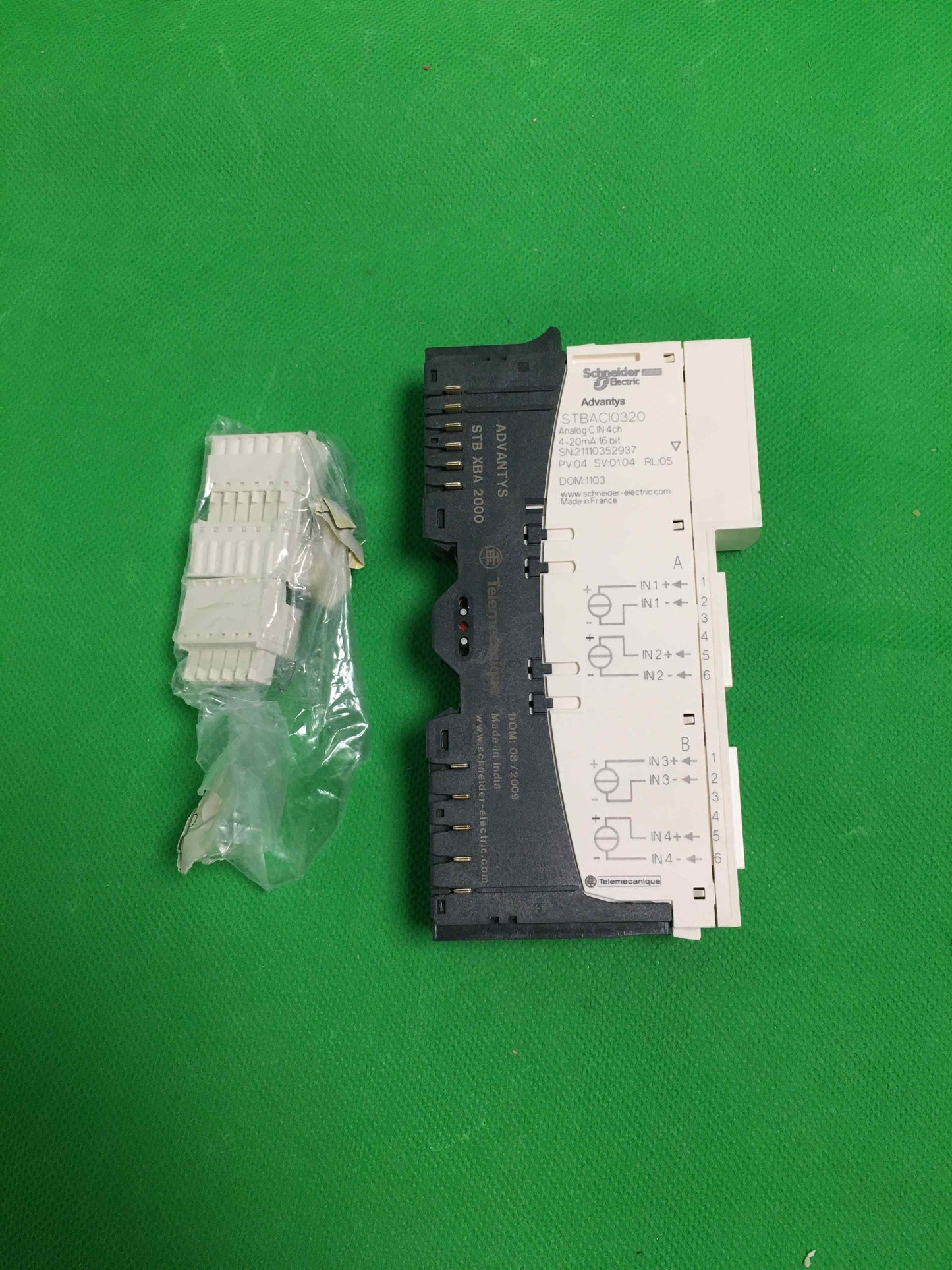 Schneider Electric-STBACI0320K/STBACI0320K