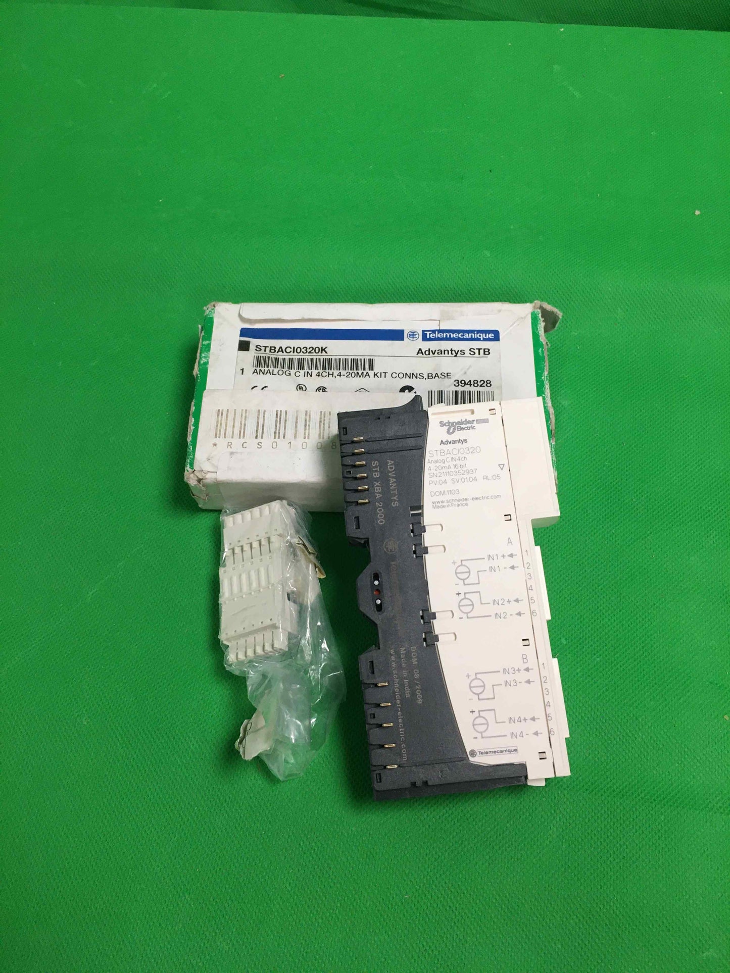 Schneider Electric-STBACI0320K/STBACI0320K