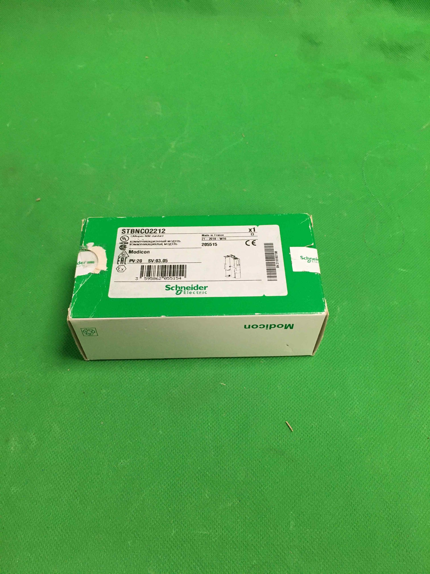 Schneider Electric-STBNCO2212/STBNCO2212