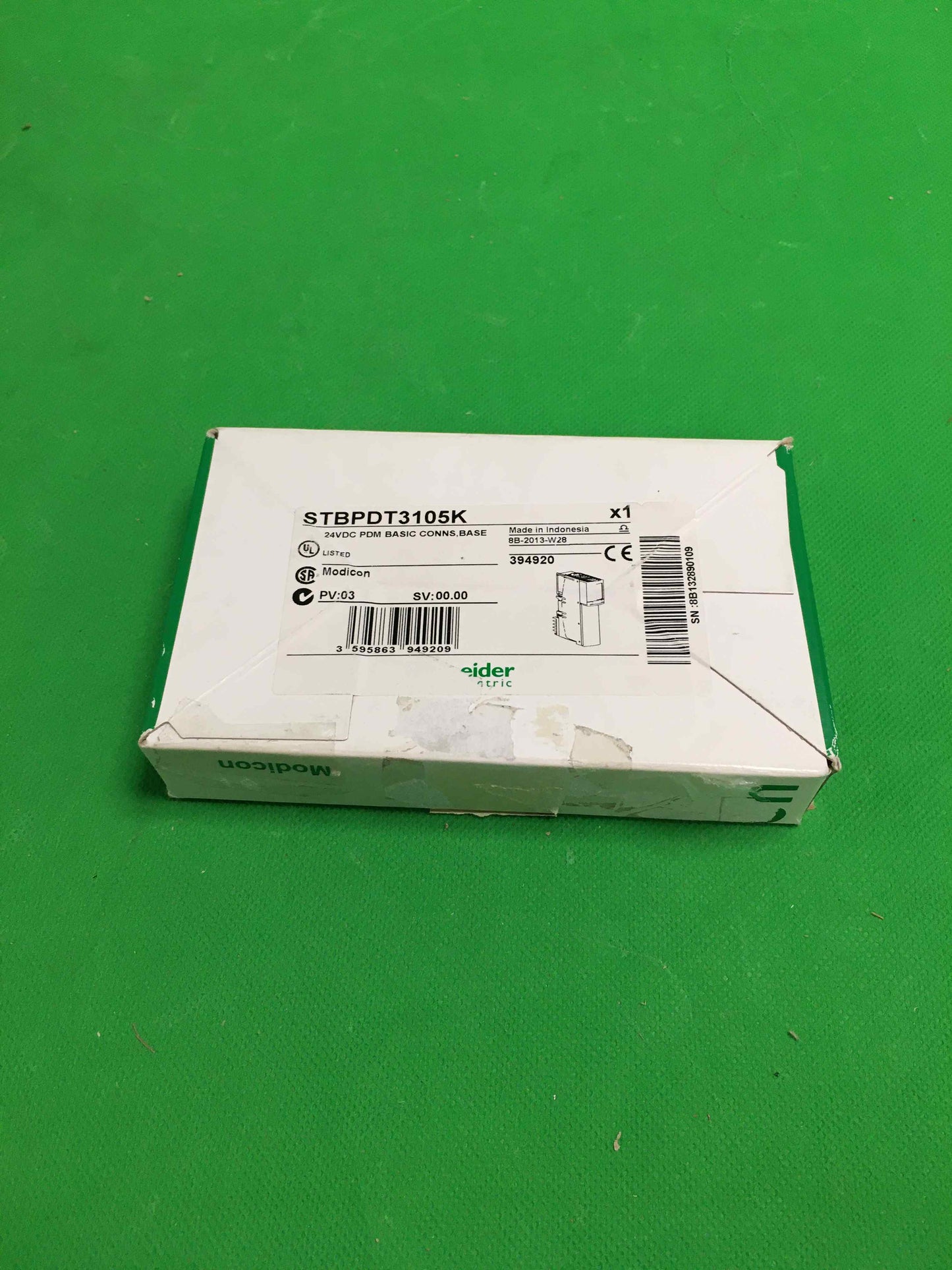 Schneider Electric-STBPDT3105K/STBPDT3105K