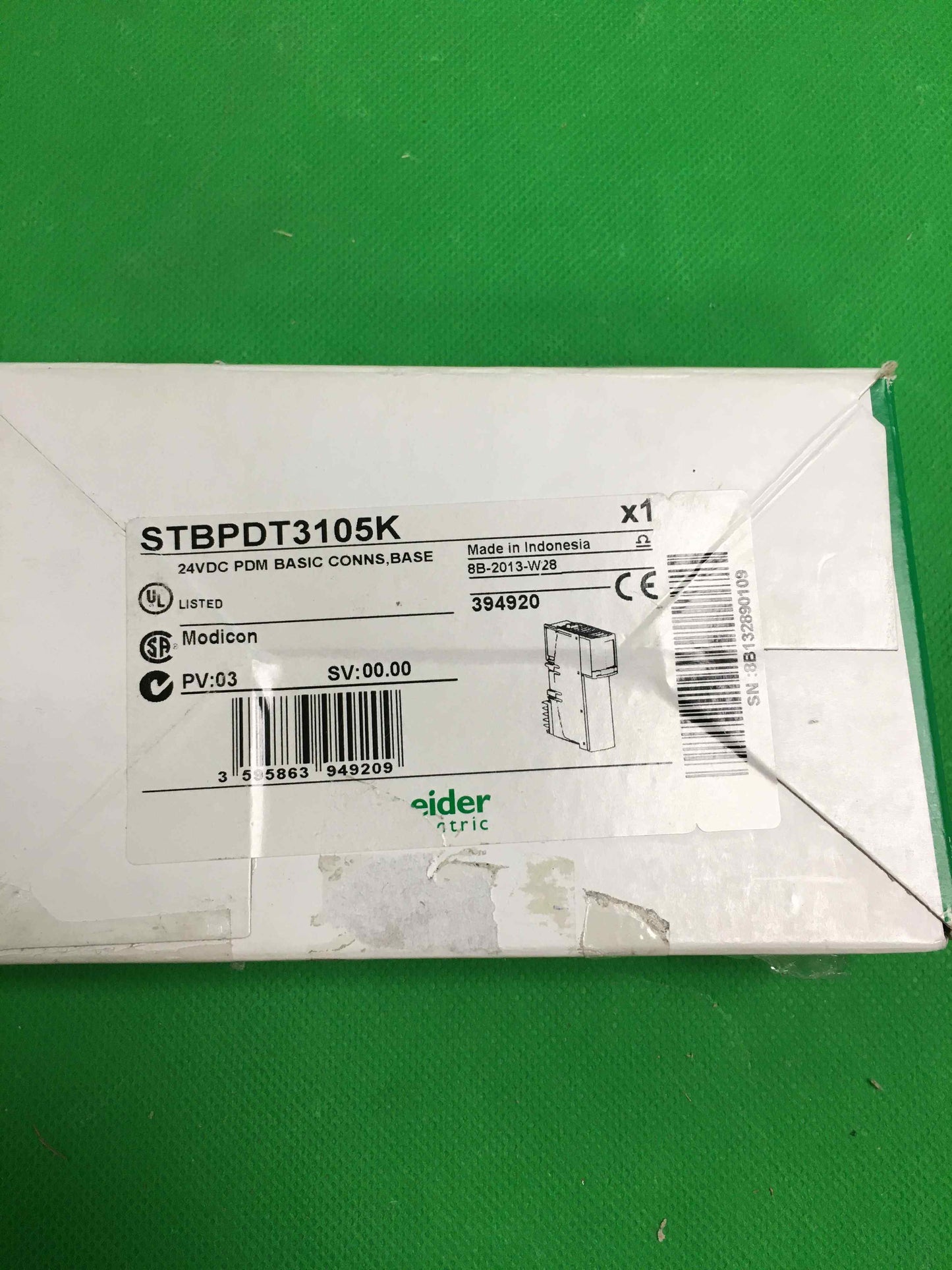 Schneider Electric-STBPDT3105K/STBPDT3105K