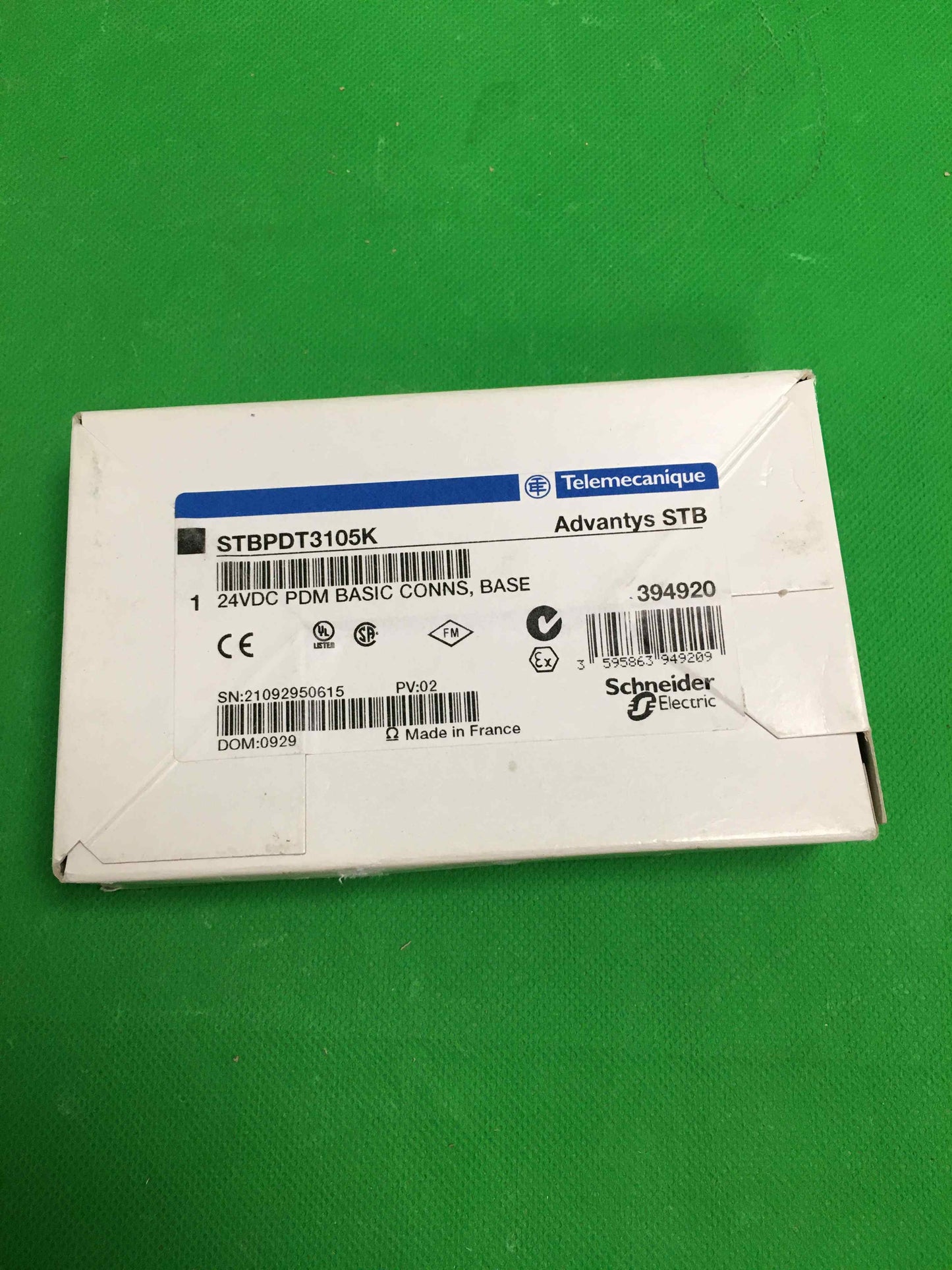 Schneider Electric-STBPDT3105/STBPDT3105