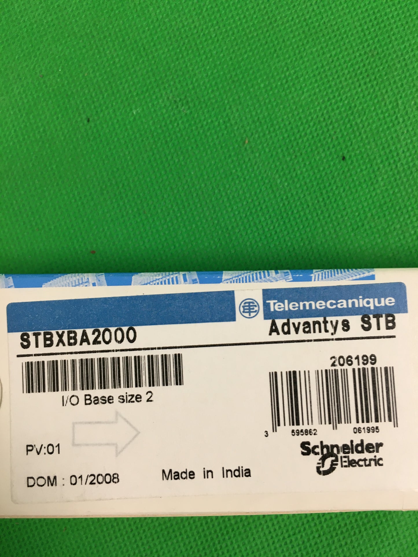 Schneider Electric-STBXBA2000/STBXBA2000