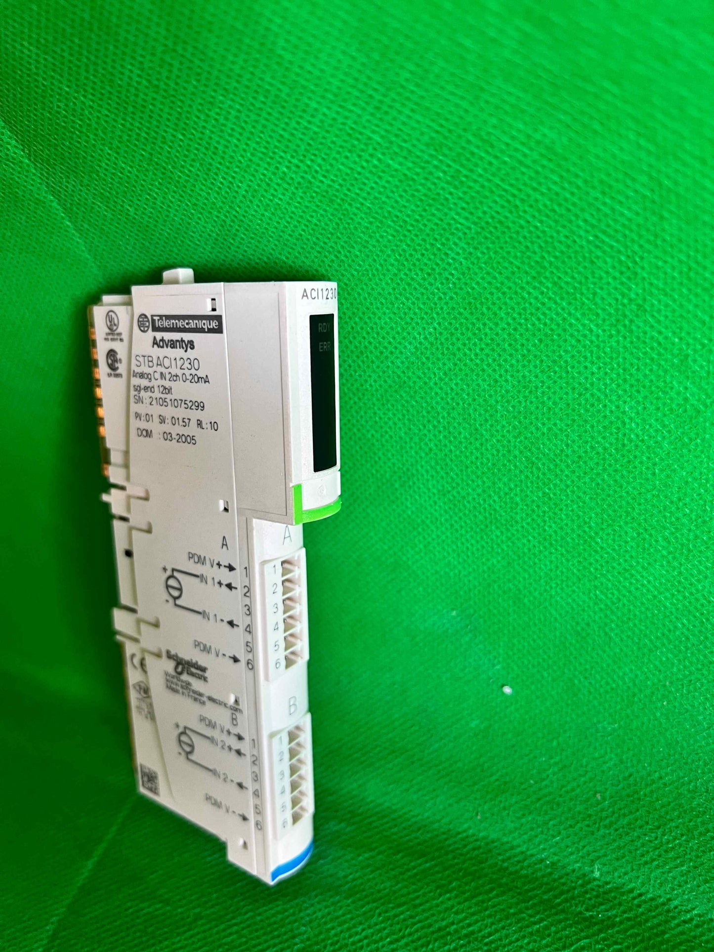 Schneider Electric-STB ACI 1230/STBACI1230