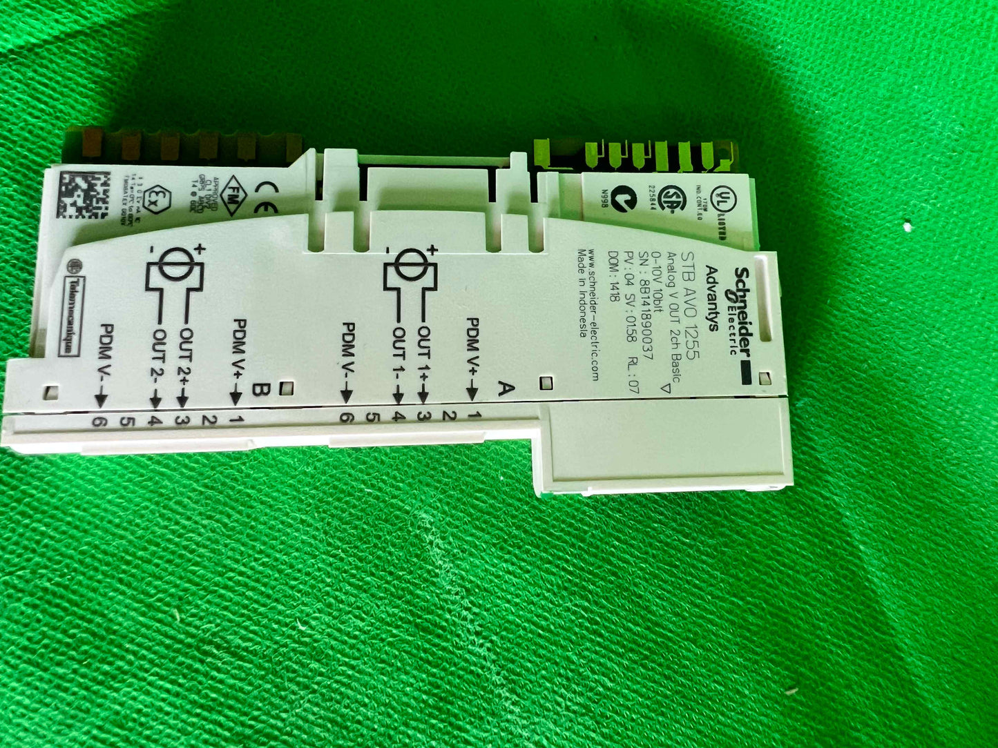 Schneider Electric-STB AVO 1255/STBAVO1255