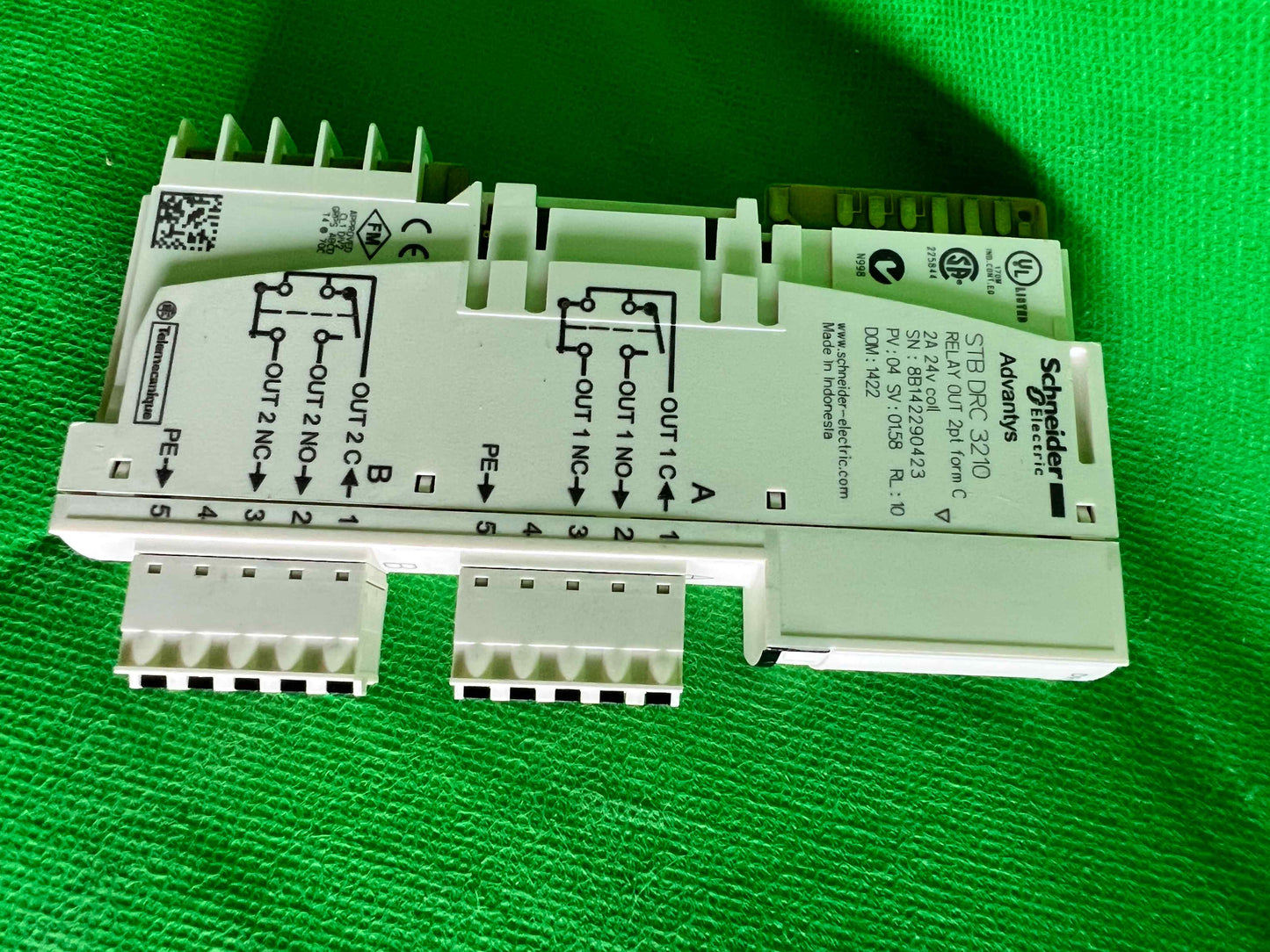 Schneider Electric-STB DRC 3210/STBDRC3210