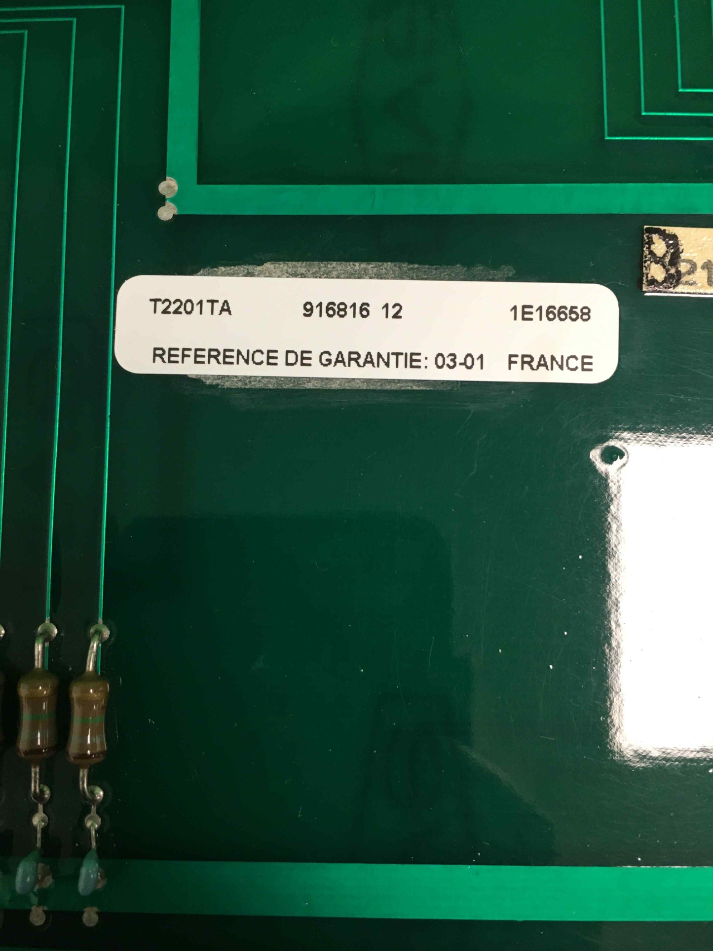 Schneider Electric-T2201TA/T2201TA