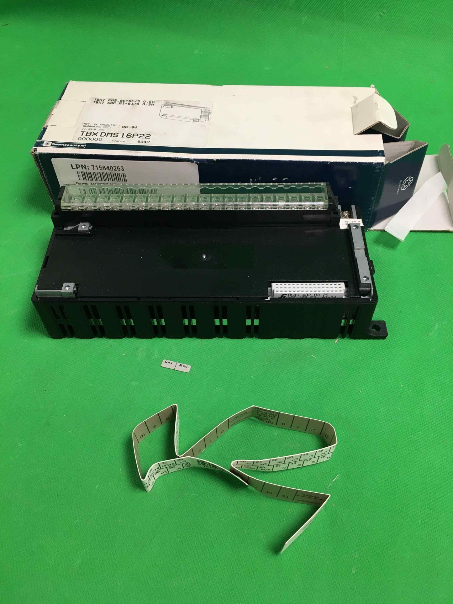 Schneider Electric-TBX DMS 16P22/TBXDMS16P22