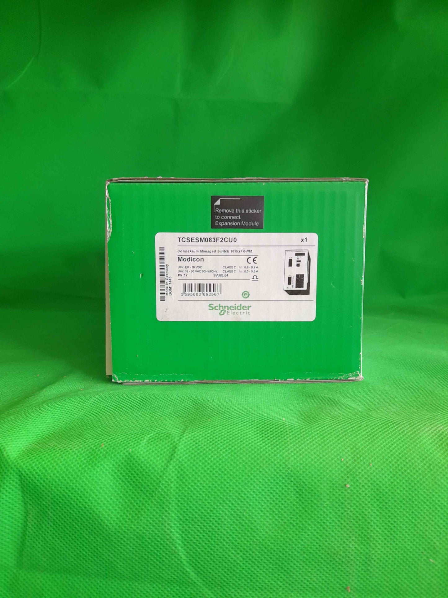 Schneider Electric-TCSESM083F2CU0/TCSESM083F2CU0
