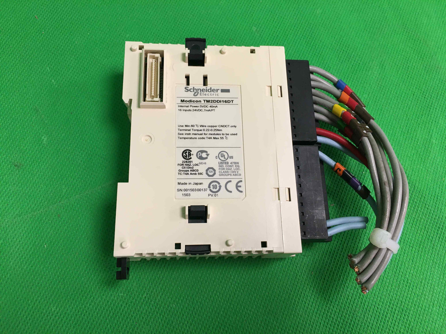 Schneider Electric-TM2DDI16DT/TM2DDI16DT