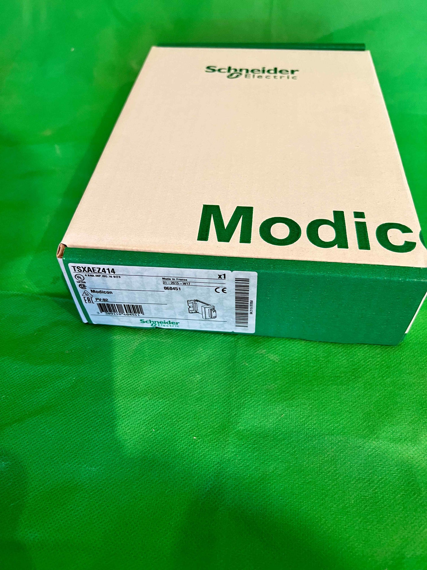 Schneider Electric-TSXAEZ414/TSXAEZ414