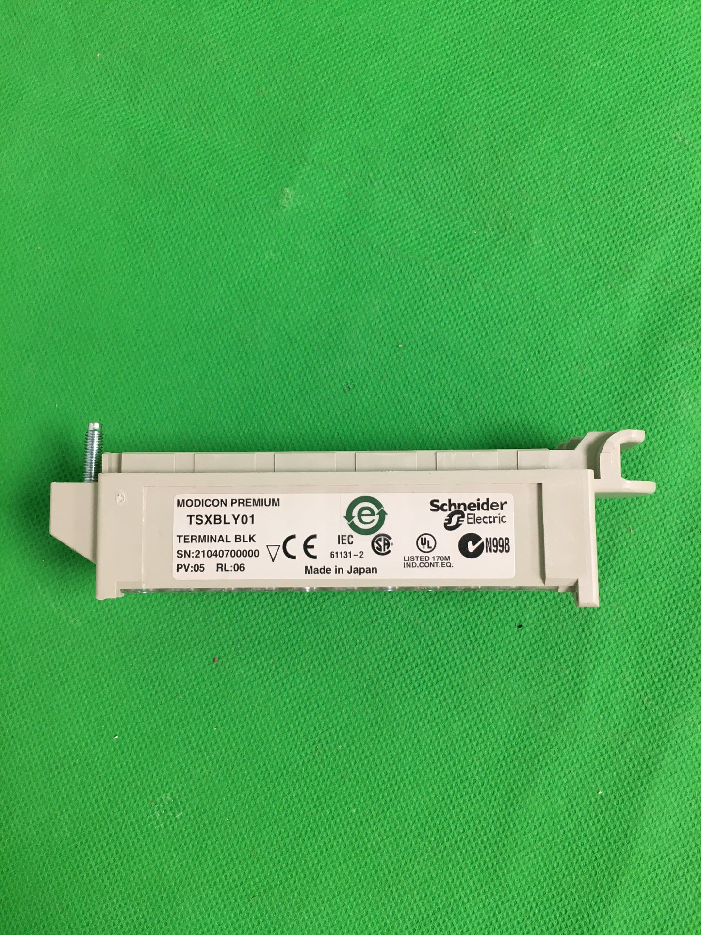 Schneider Electric-TSXBLY01/TSXBLY01
