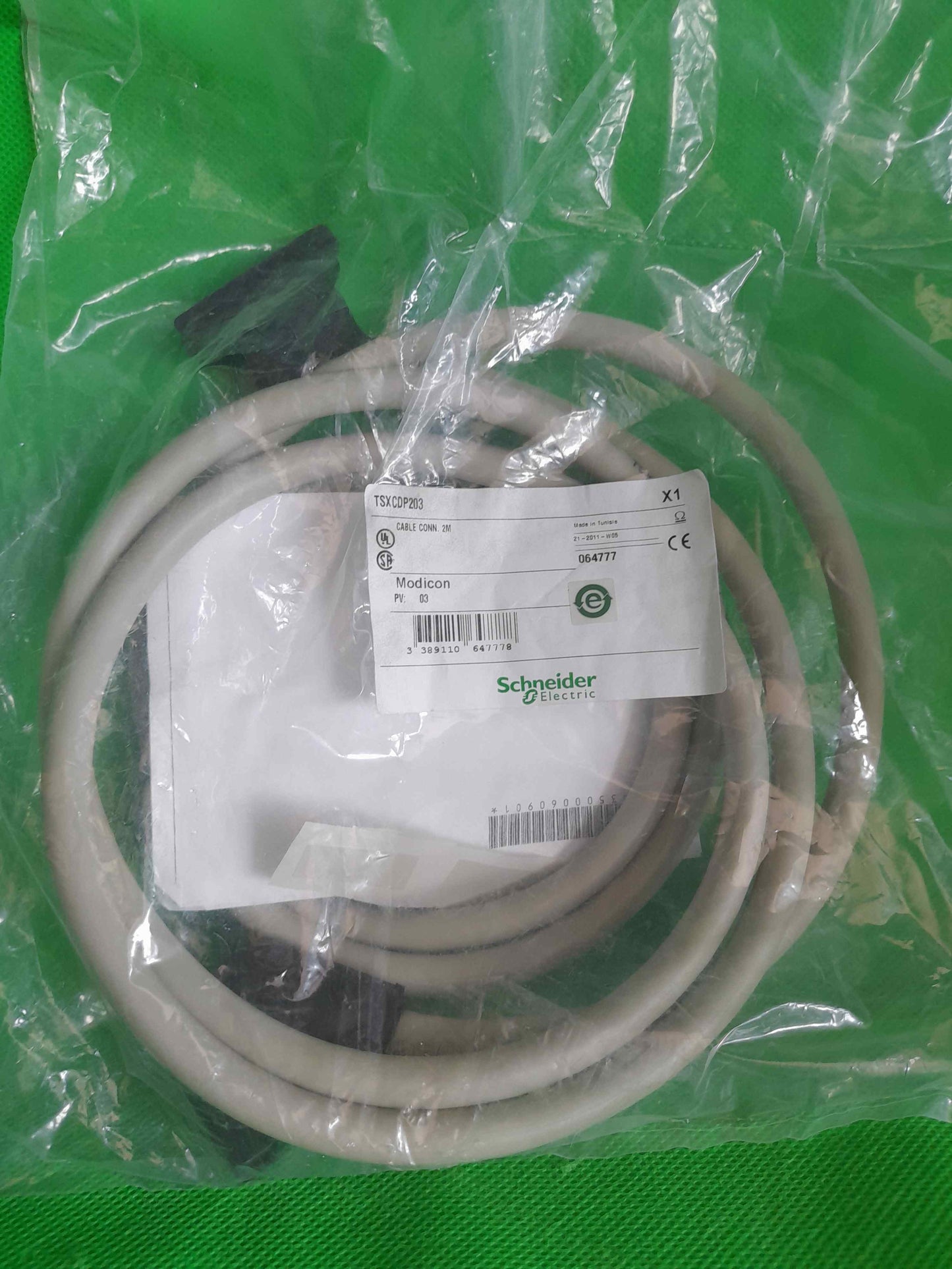 Schneider Electric-TSX CDP 203 USED/TSXCDP203