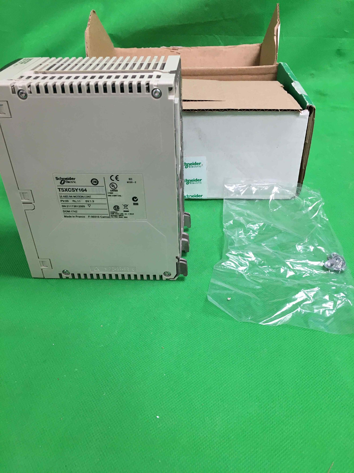 Schneider Electric-TSXCSY164/TSXCSY164