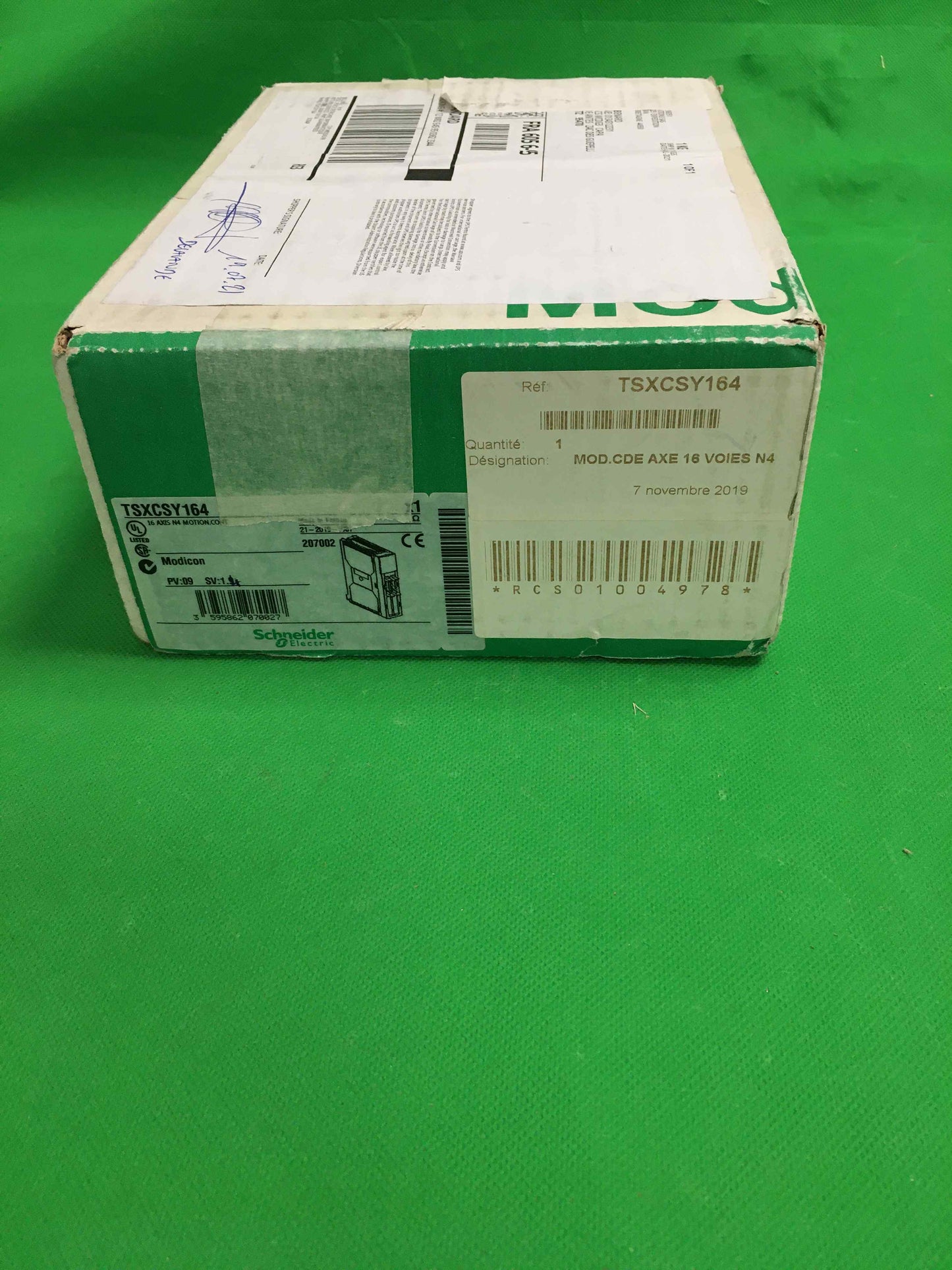Schneider Electric-TSXCSY164/TSXCSY164