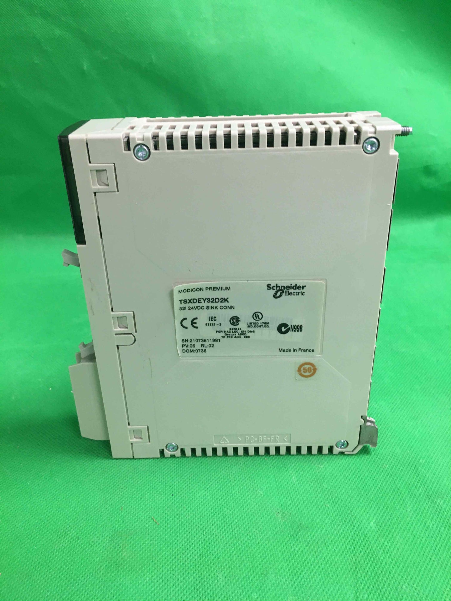 Schneider Electric-TSXDEY32D2K USED/TSXDEY32D2K