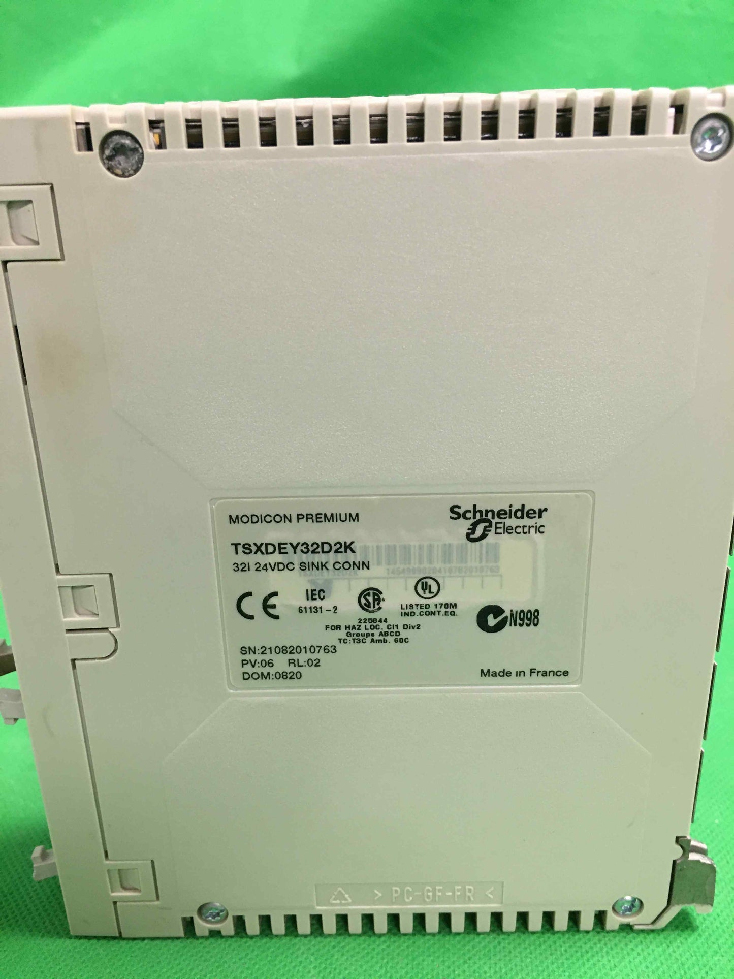 Schneider Electric-TSXDEY32D2K/TSXDEY32D2K