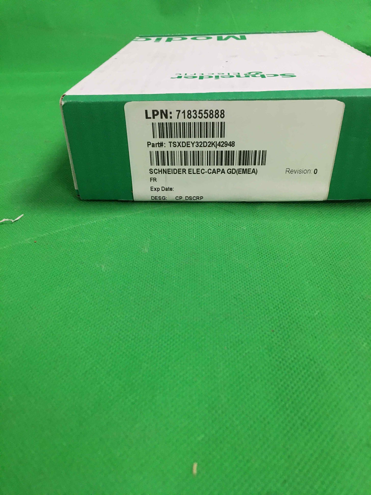 Schneider Electric-TSXDEY32D2K/TSXDEY32D2K