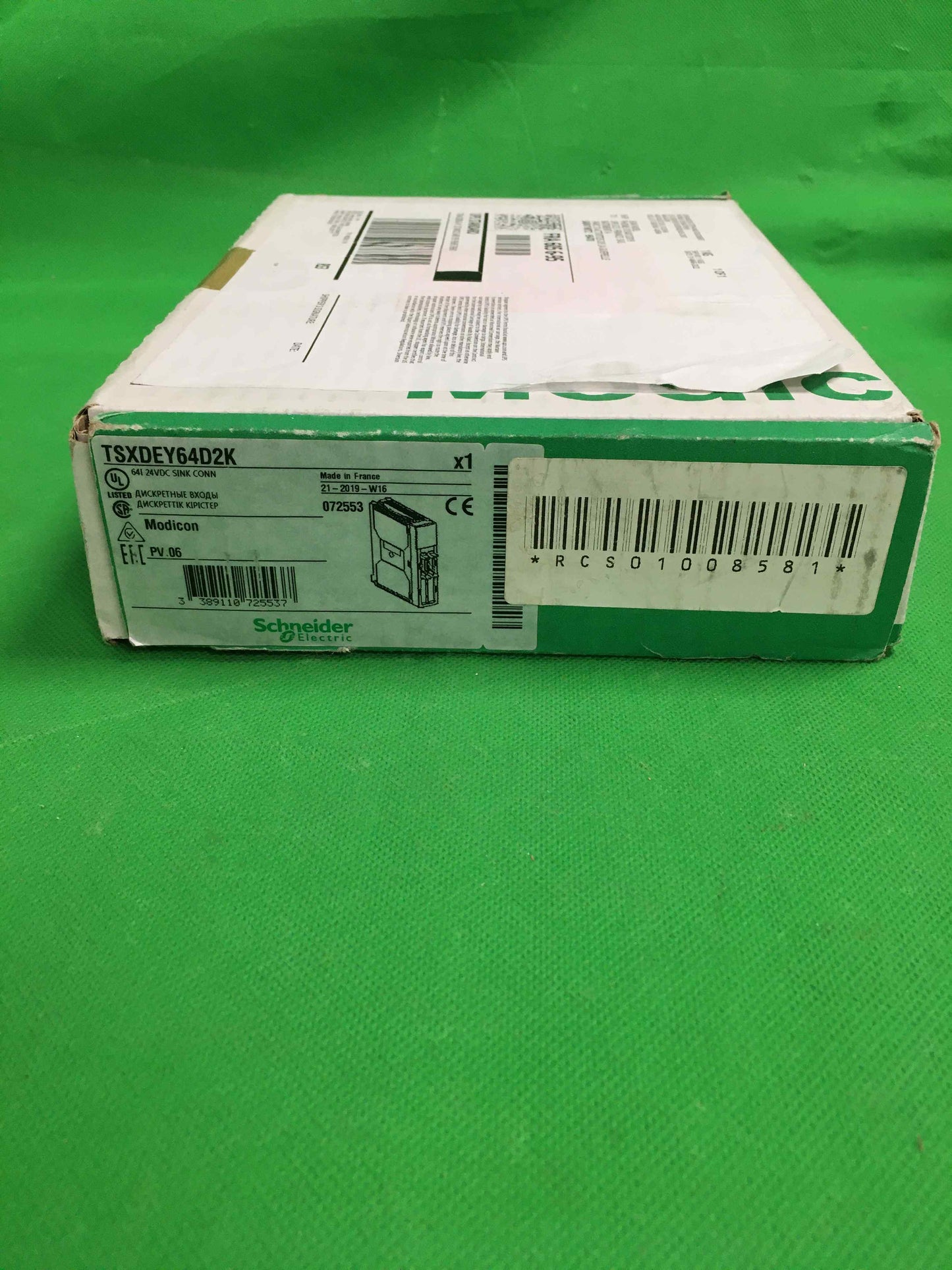 Schneider Electric-TSXDEY64D2K/TSXDEY64D2K