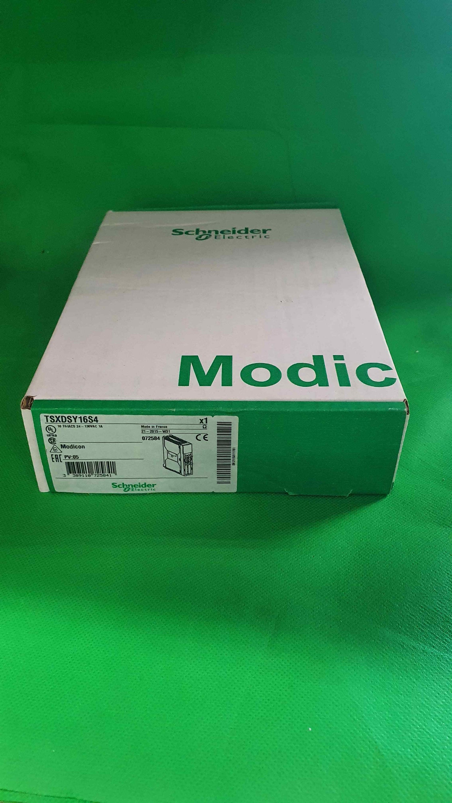 Schneider Electric-TSXDSY16S4/TSXDSY16S4