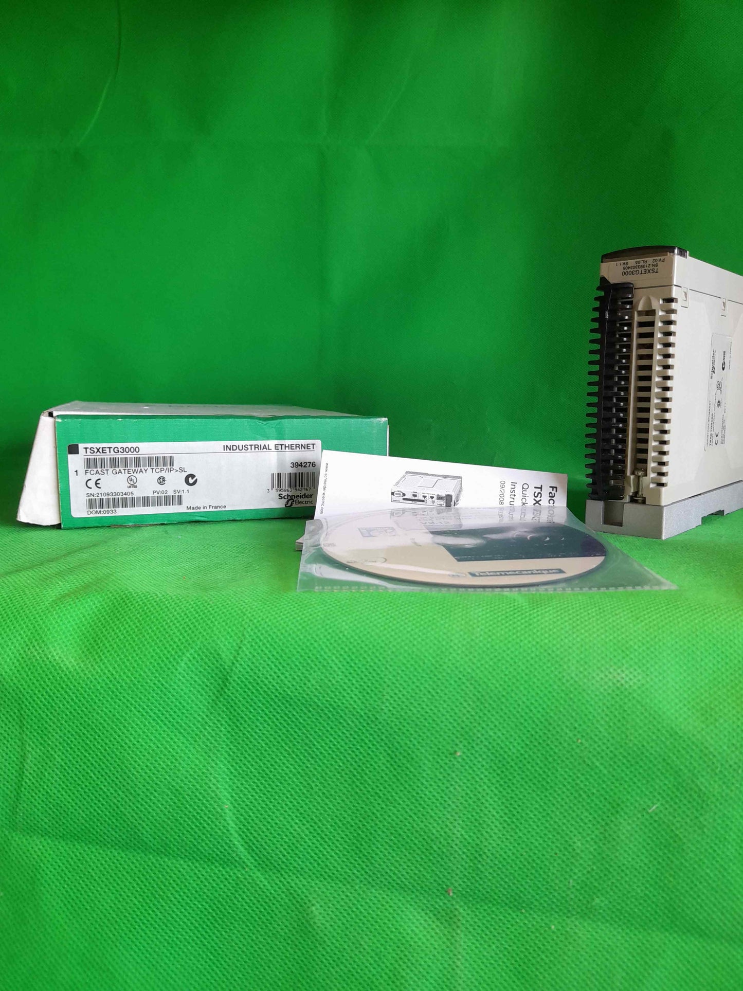Schneider Electric-TSXETG3000/TSXETG3000