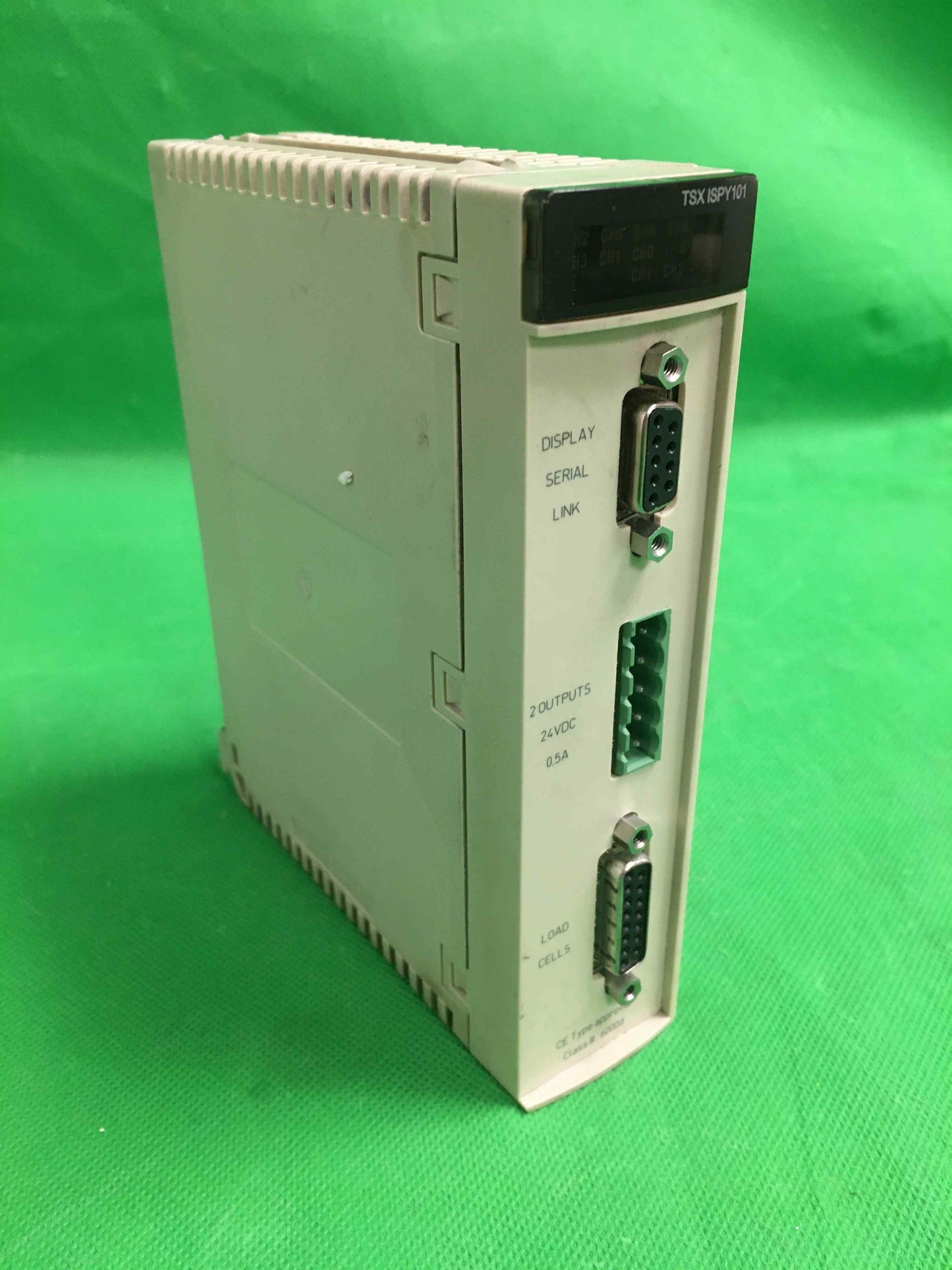 Schneider Electric-TSXISPY101 USED/TSXISPY101