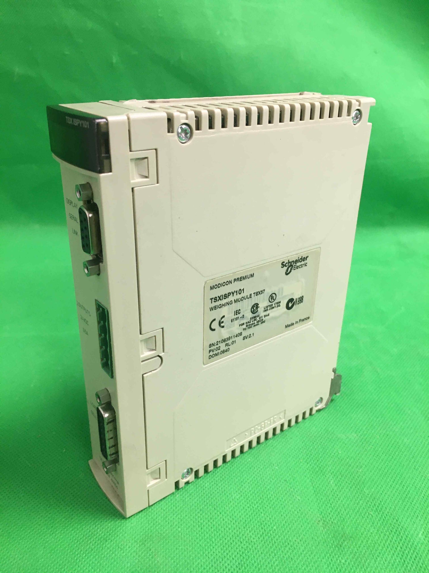 Schneider Electric-TSXISPY101 USED/TSXISPY101