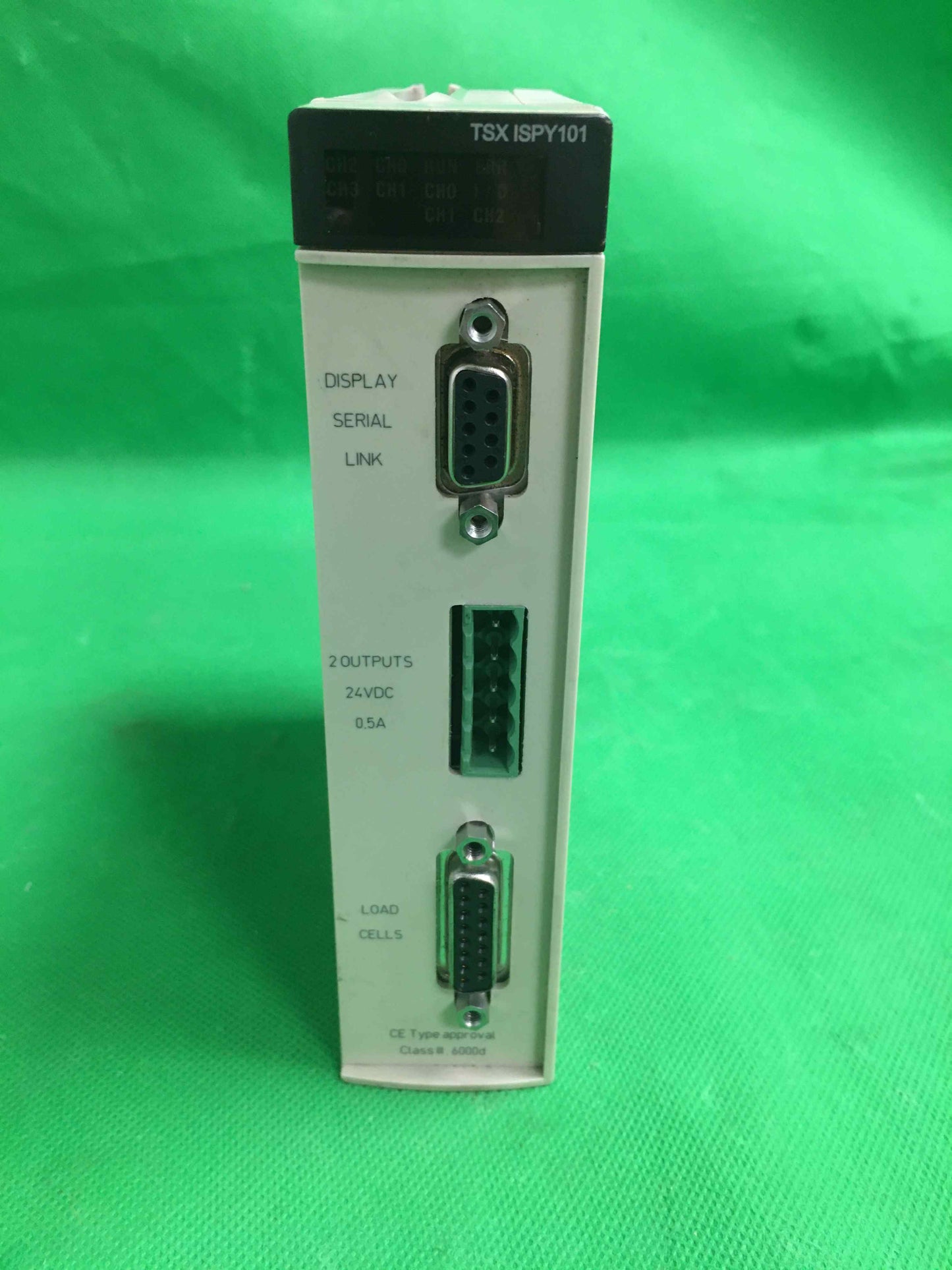 Schneider Electric-TSXISPY101 USED/TSXISPY101