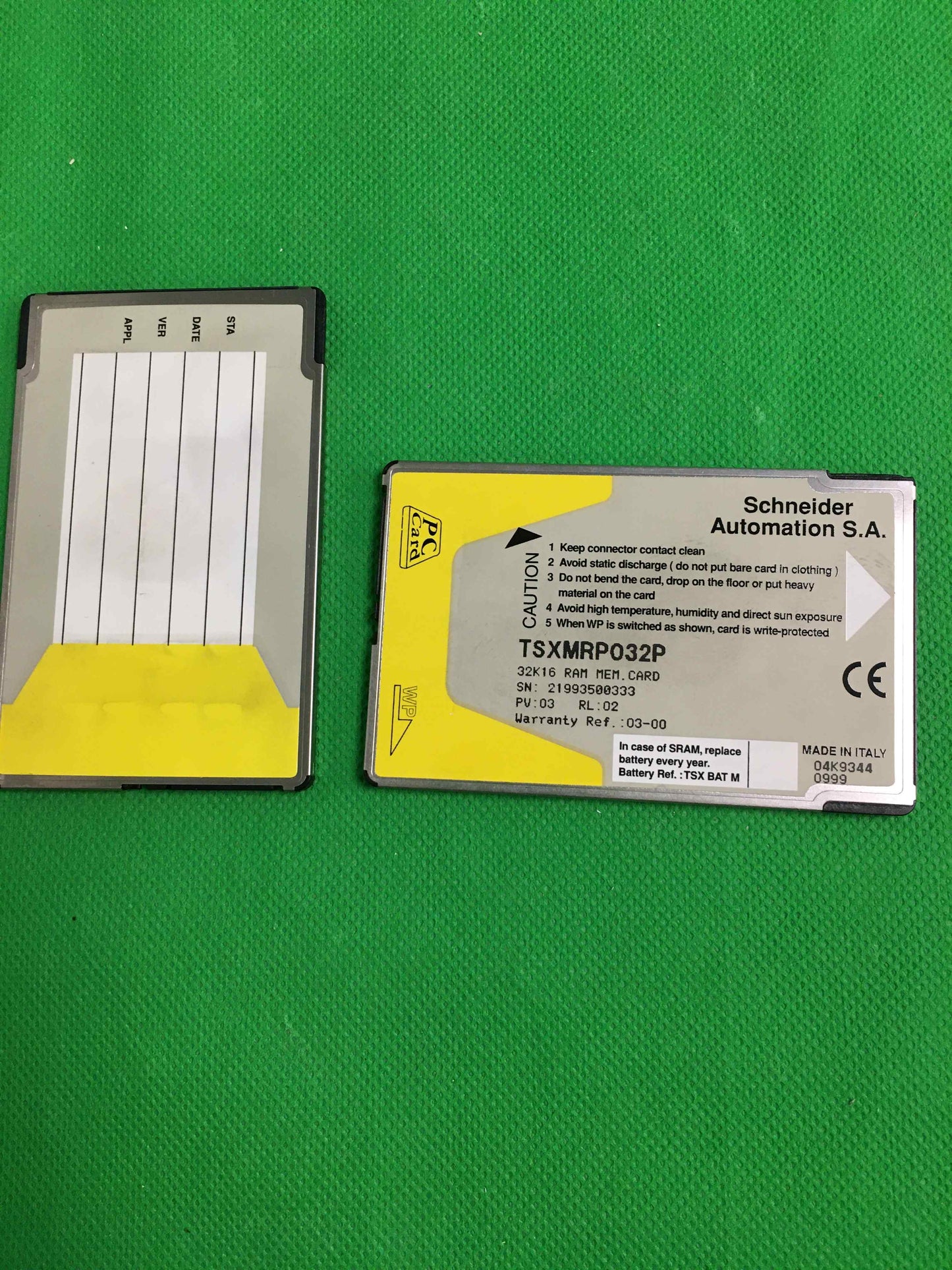 Schneider Electric-TSXMRP032P/TSXMRP032P
