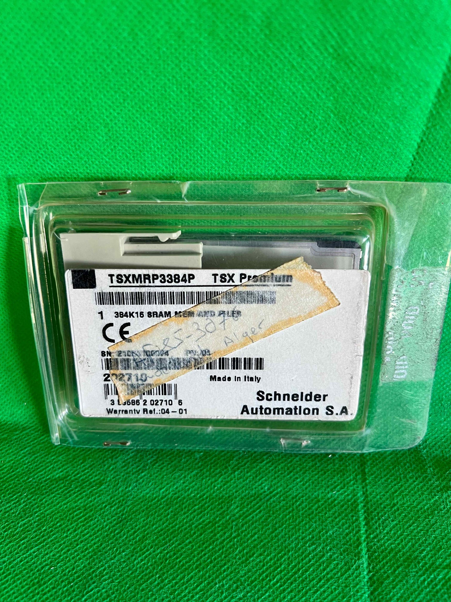 Schneider Electric-TSXMRP3384P/TSXMRP3384P