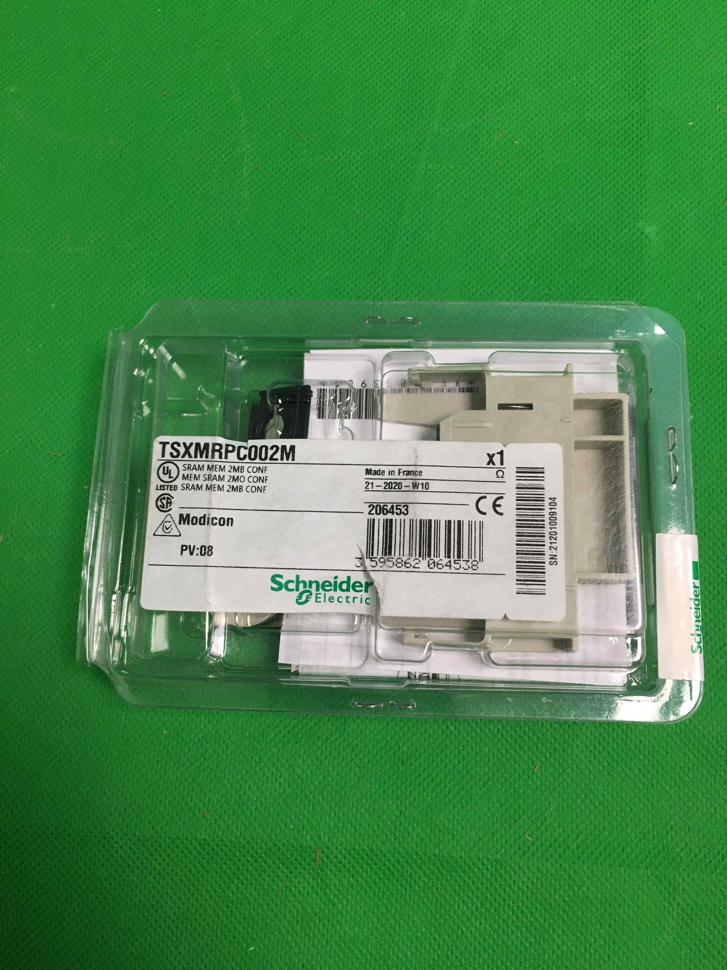 Schneider Electric-TSXMRPC002M/TSXMRPC002M