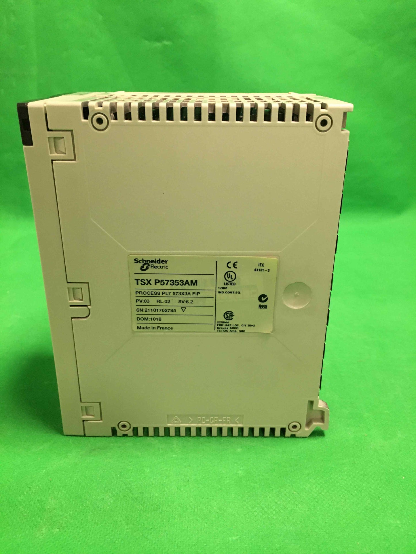 Schneider Electric-TSXP57353AM/TSXP57353AM