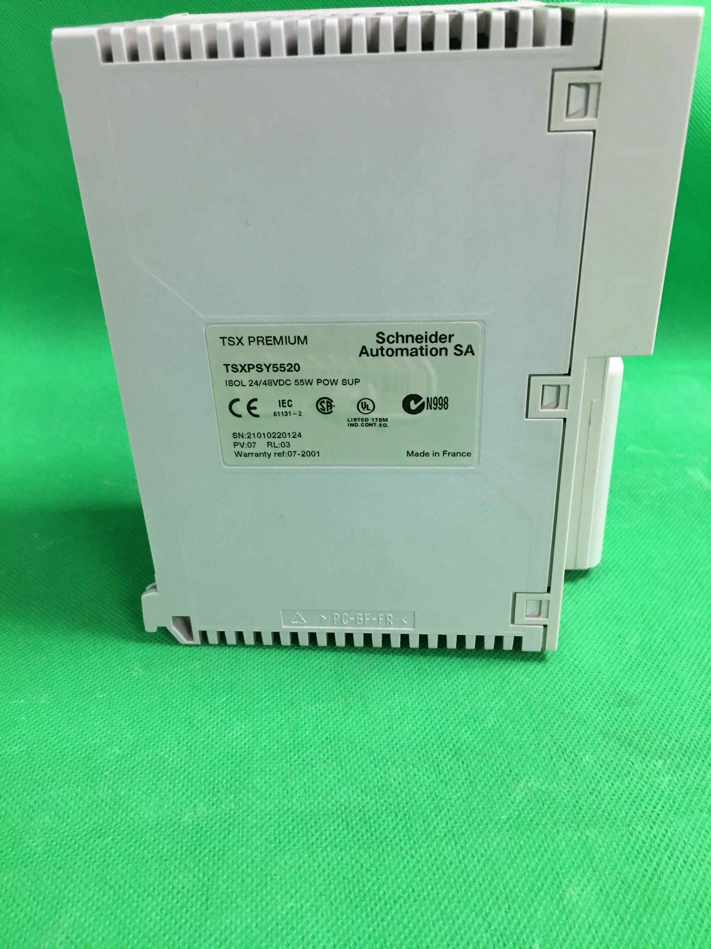 Schneider Electric-TSXPSY5520/TSXPSY5520