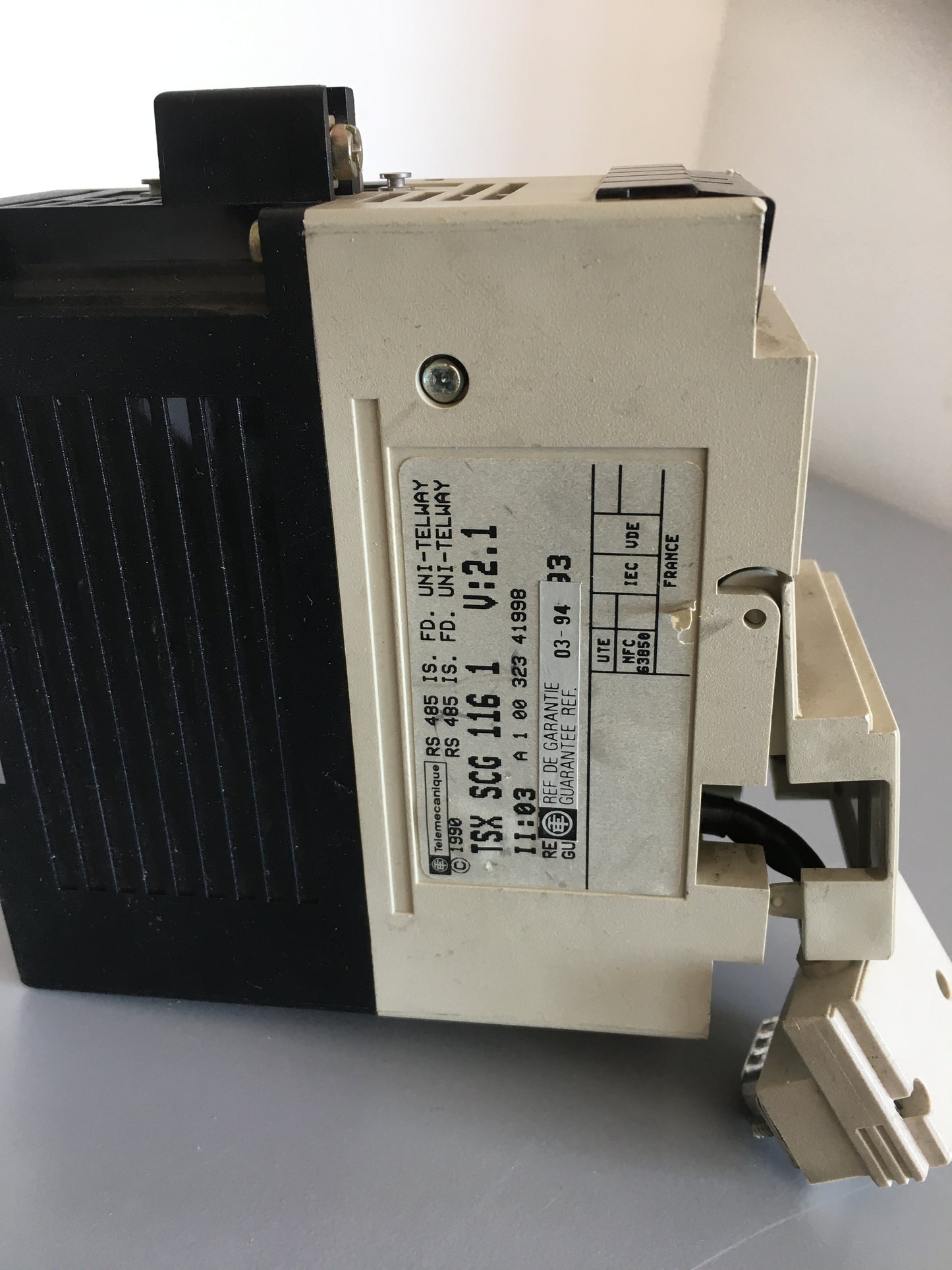 Schneider Electric-TSXSCG-1161/TSXSCG1161