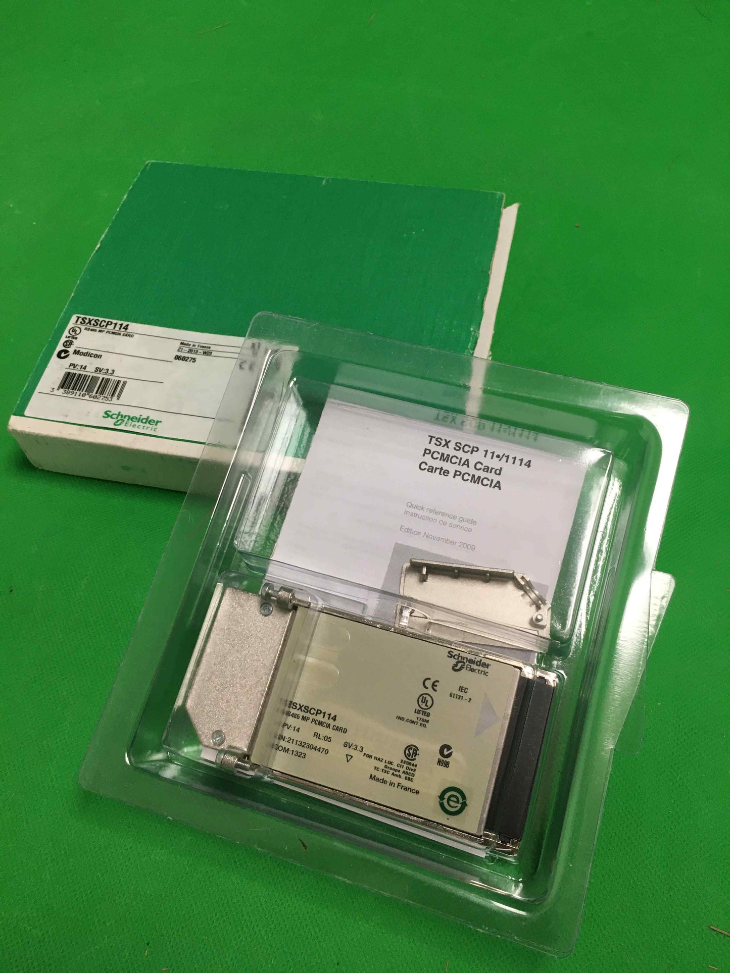 Schneider Electric-TSXSCP114/TSXSCP114