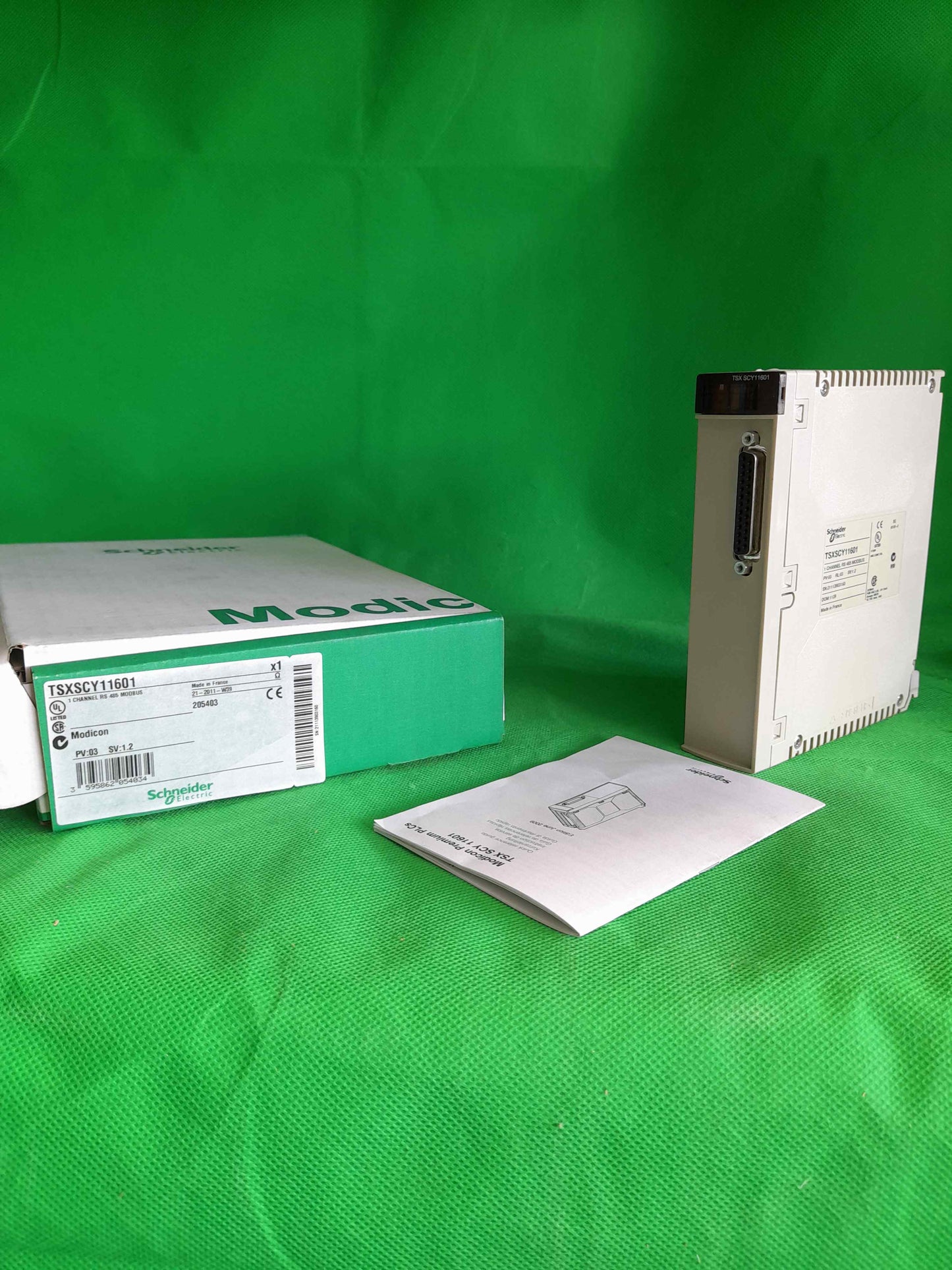 Schneider Electric-TSXSCY11601/TSXSCY11601