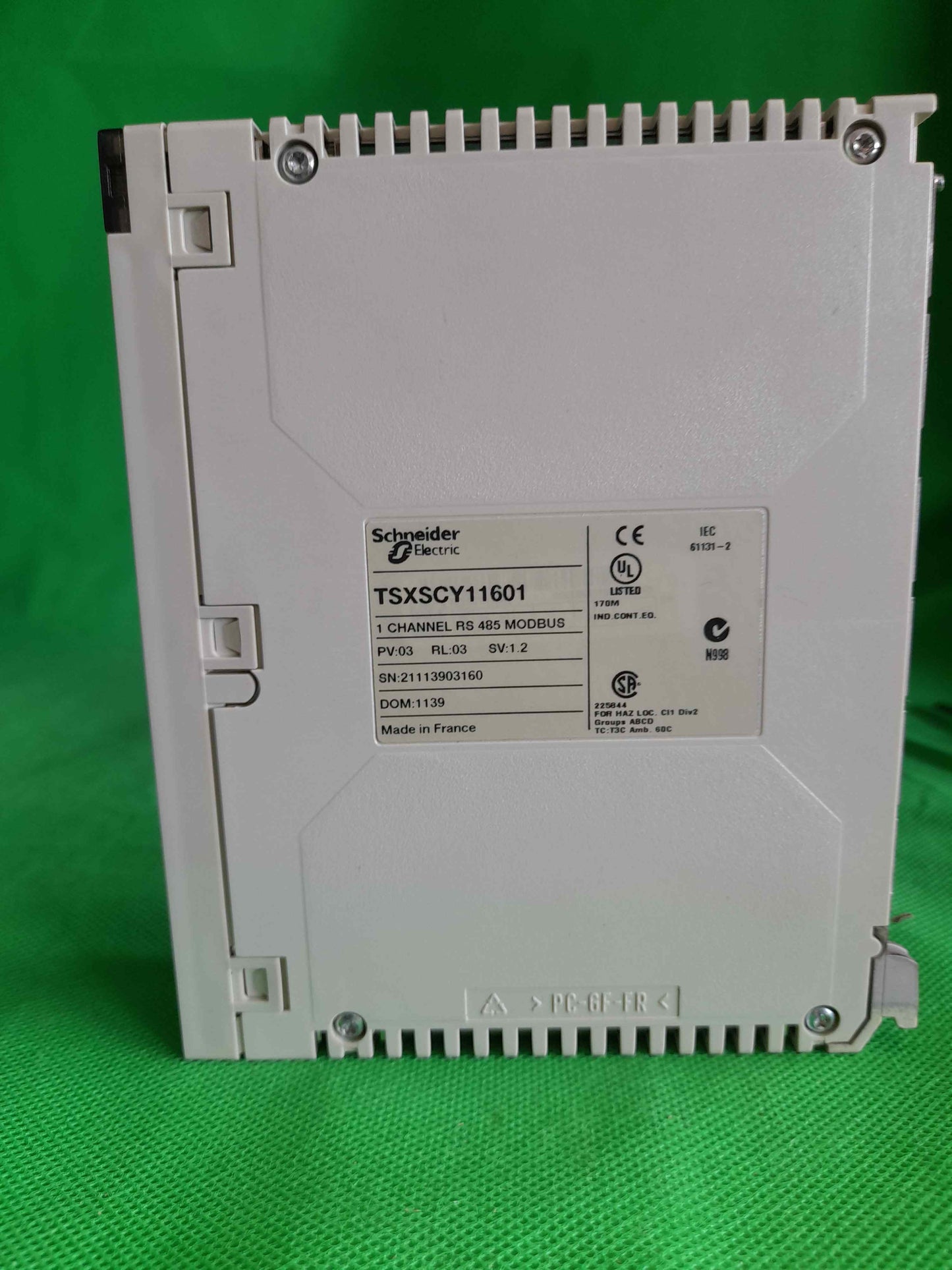 Schneider Electric-TSXSCY11601/TSXSCY11601
