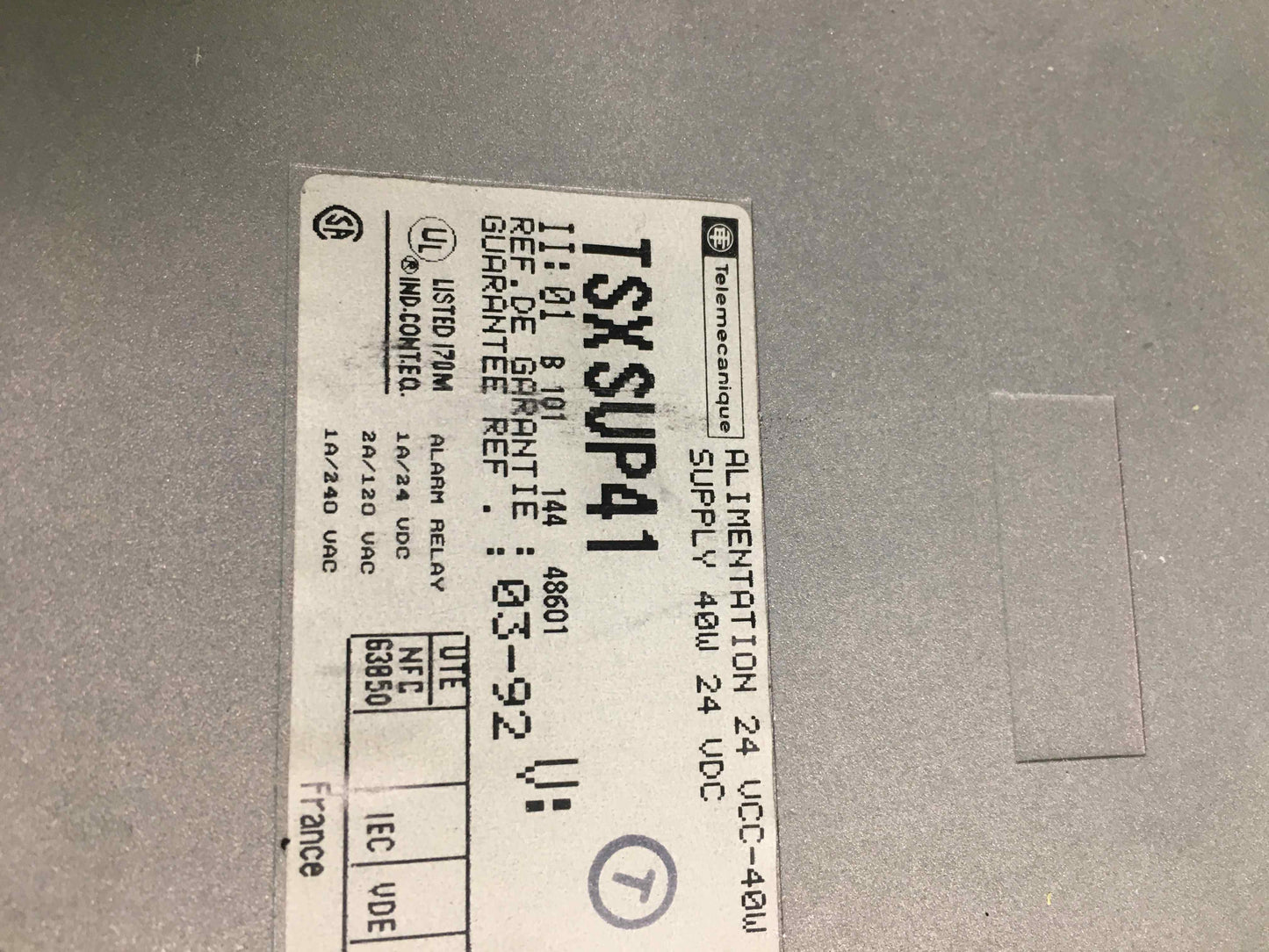 Schneider Electric-TSXSUP41/TSXSUP41