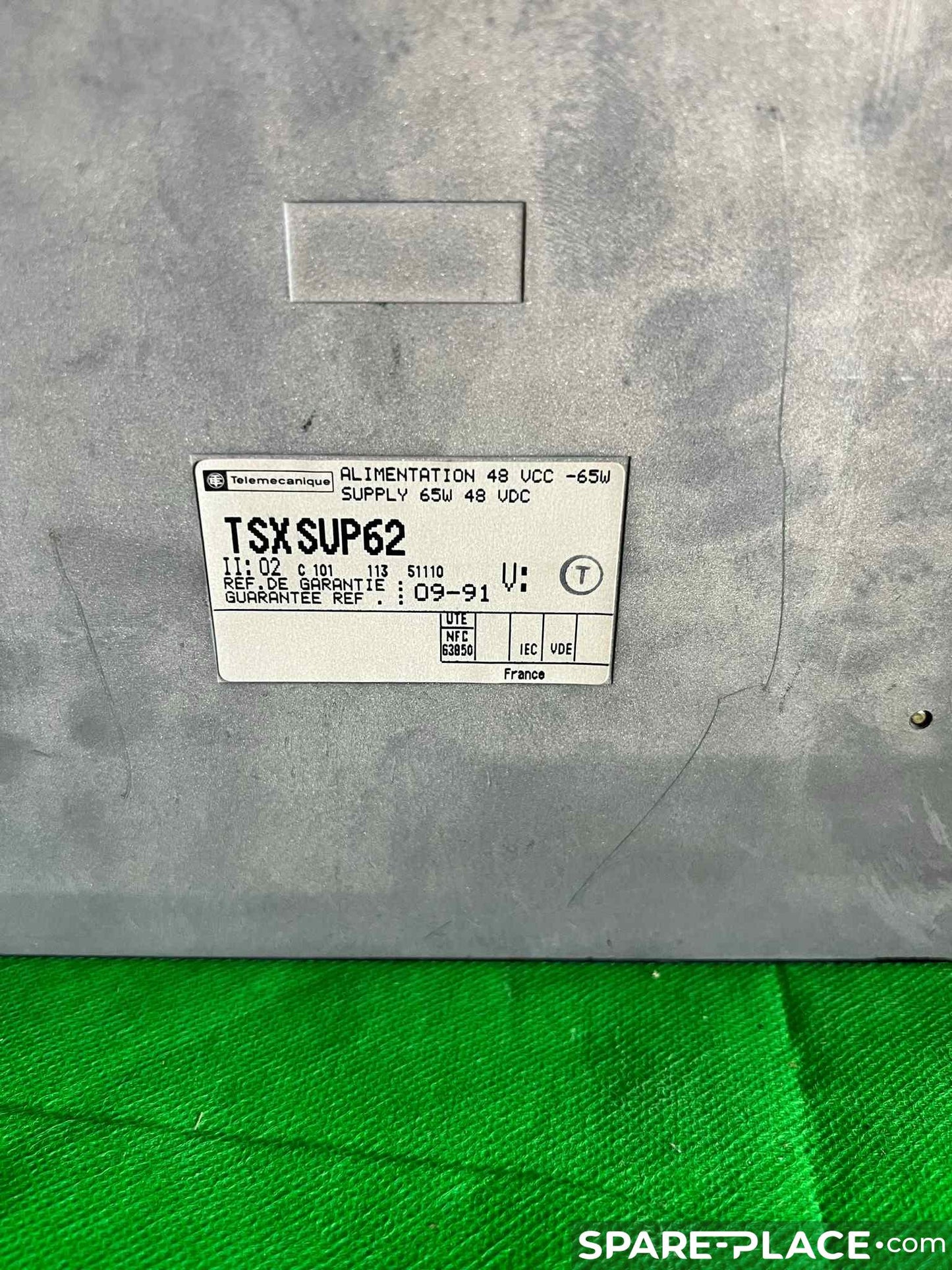 Telemecanique-TSXSUP62/TSXSUP62