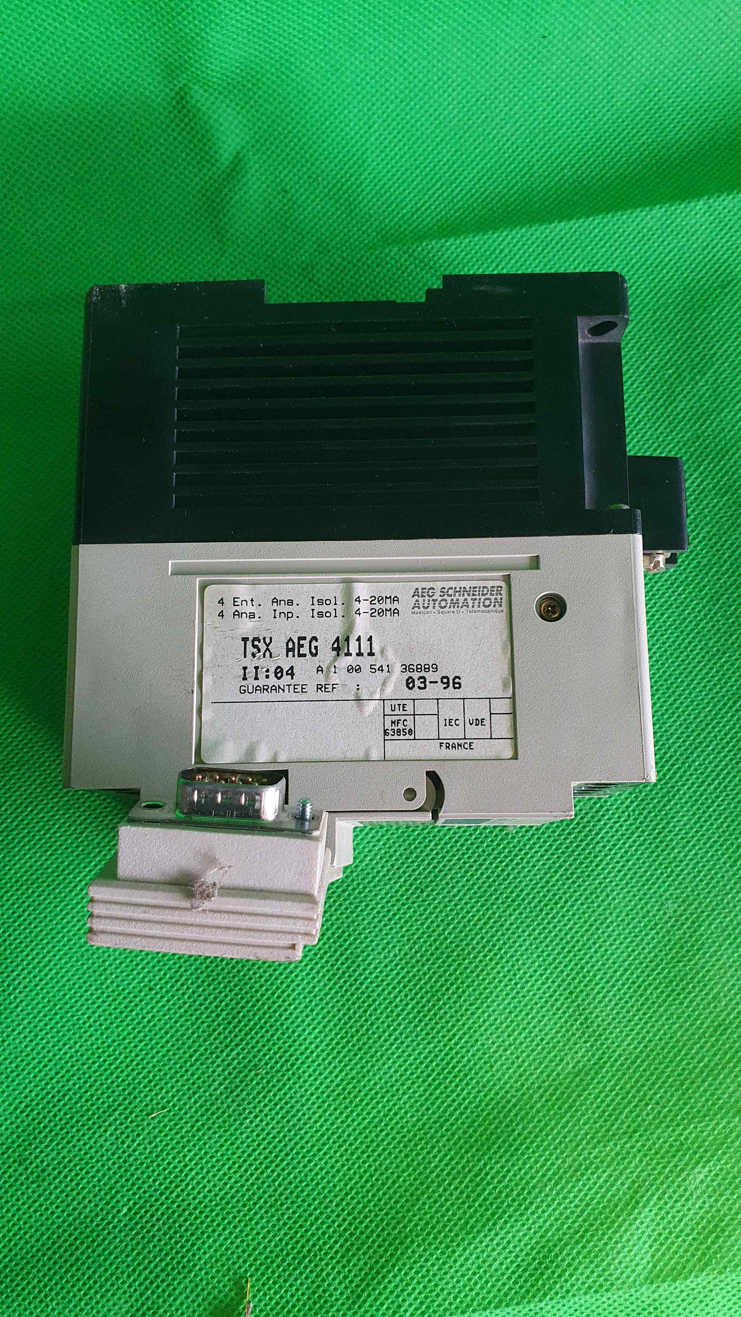 Schneider Electric-TSX AEG 4111/TSXAEG4111