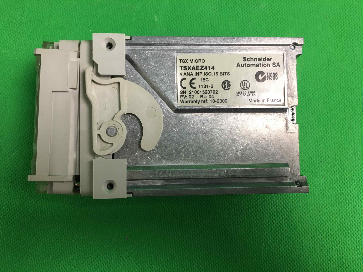 Schneider Electric-TSXAEZ414/TSXAEZ414