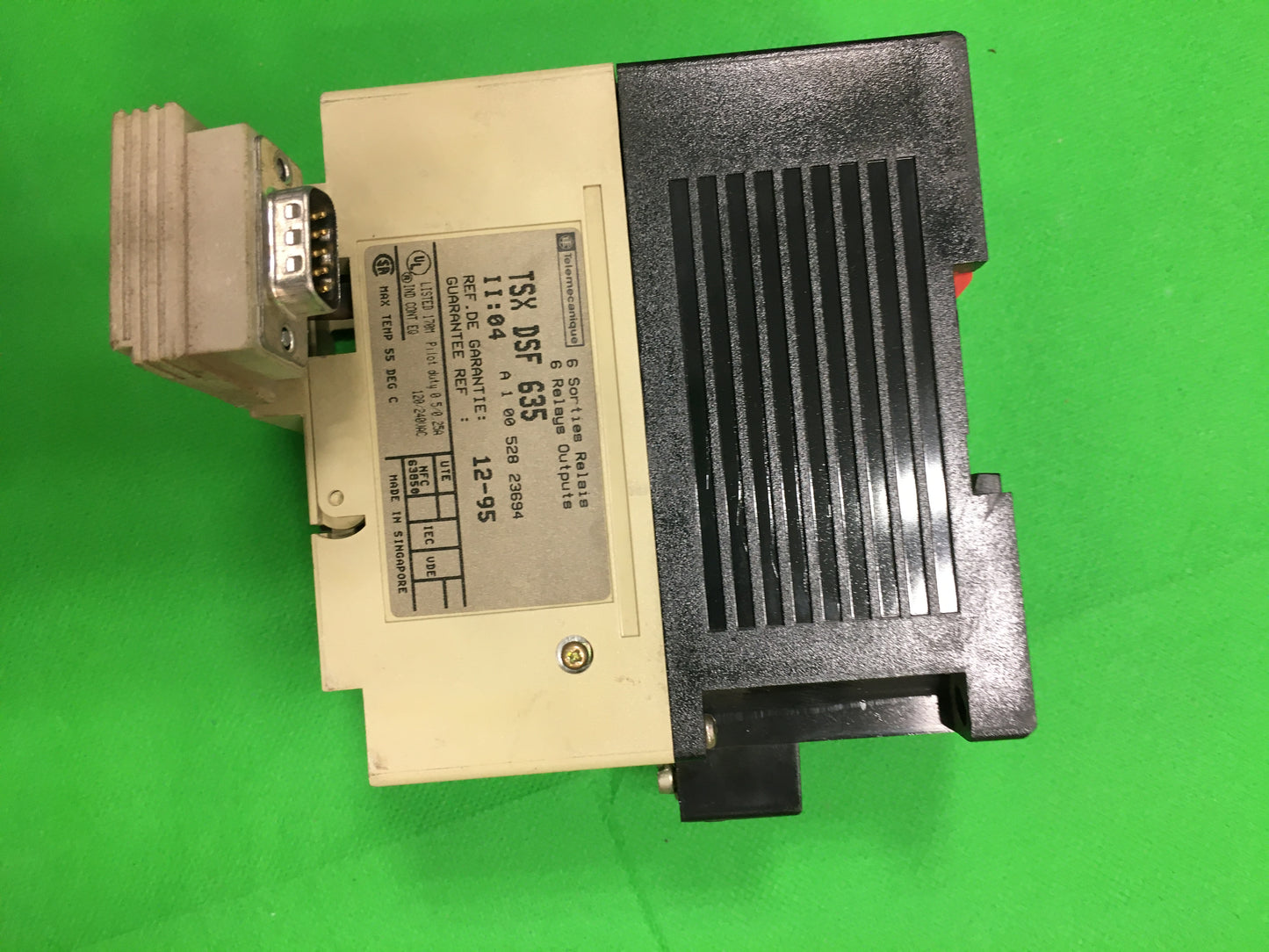 Schneider Electric-TSX DSF 635/TSXDSF635