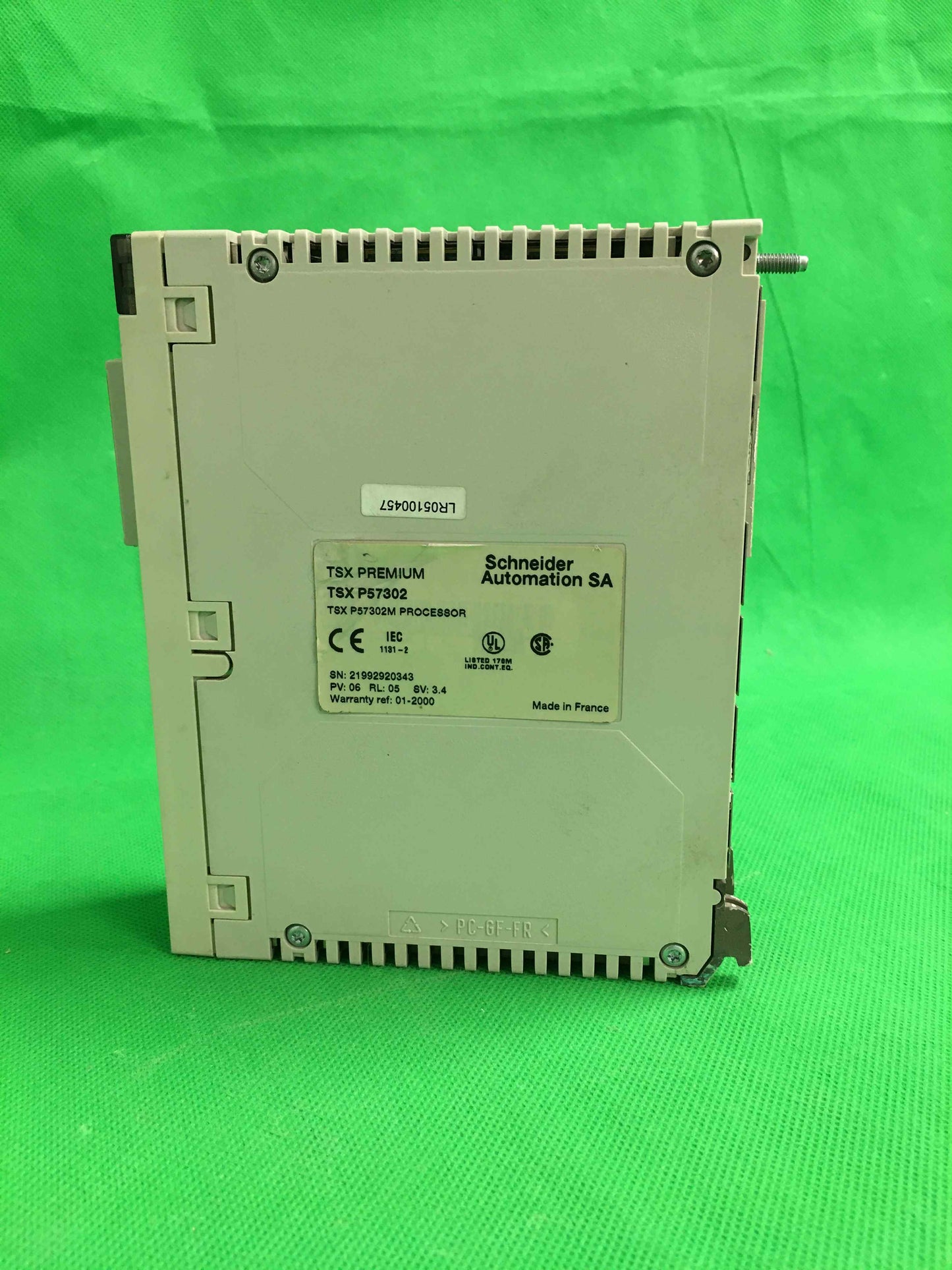 Schneider Electric-TSXP57302/TSXP57302