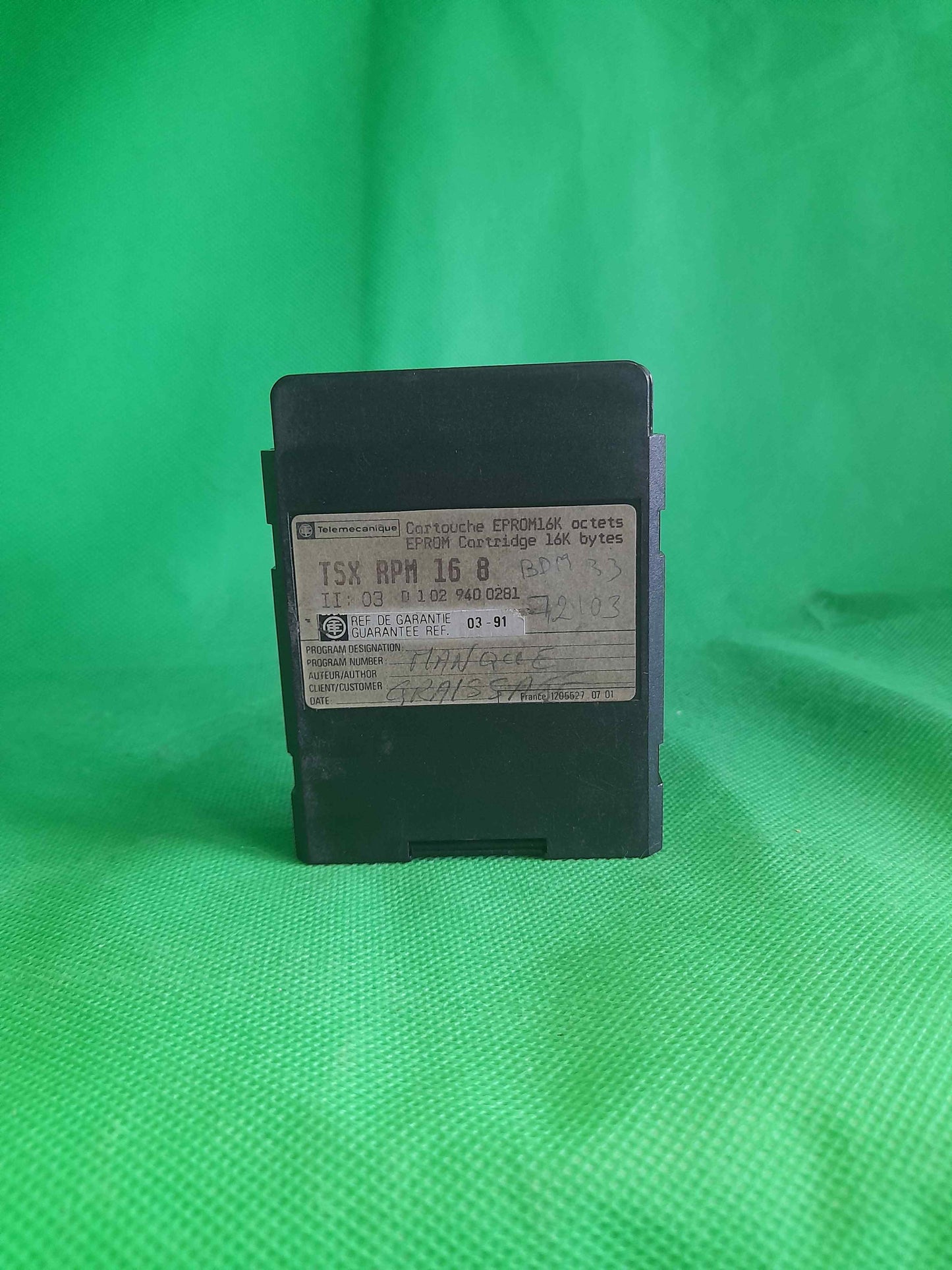 Schneider Electric-TSX RPM 16 8/TSXRPM168