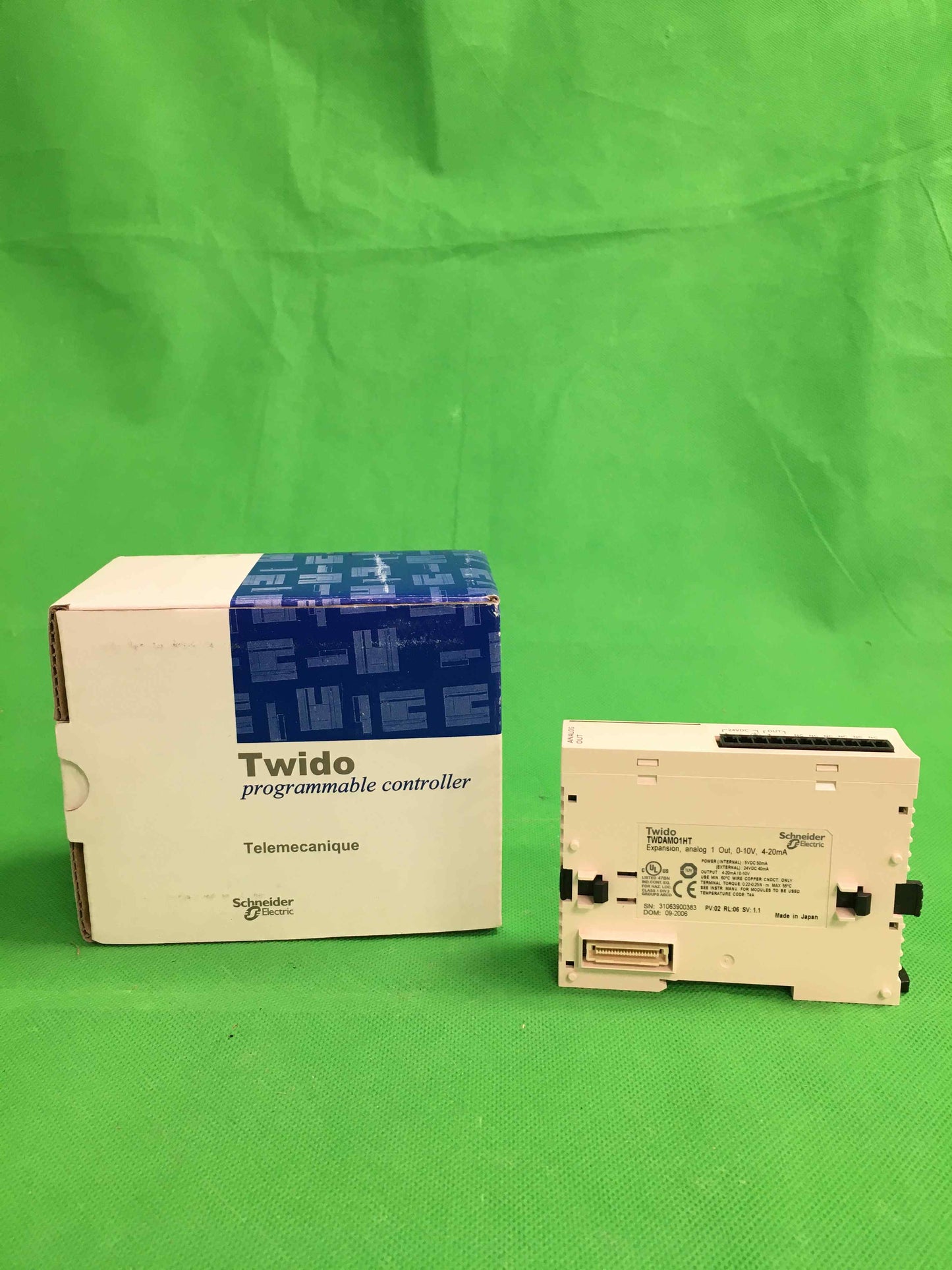 Schneider Electric-TWDAMO1HT/TWDAMO1HT