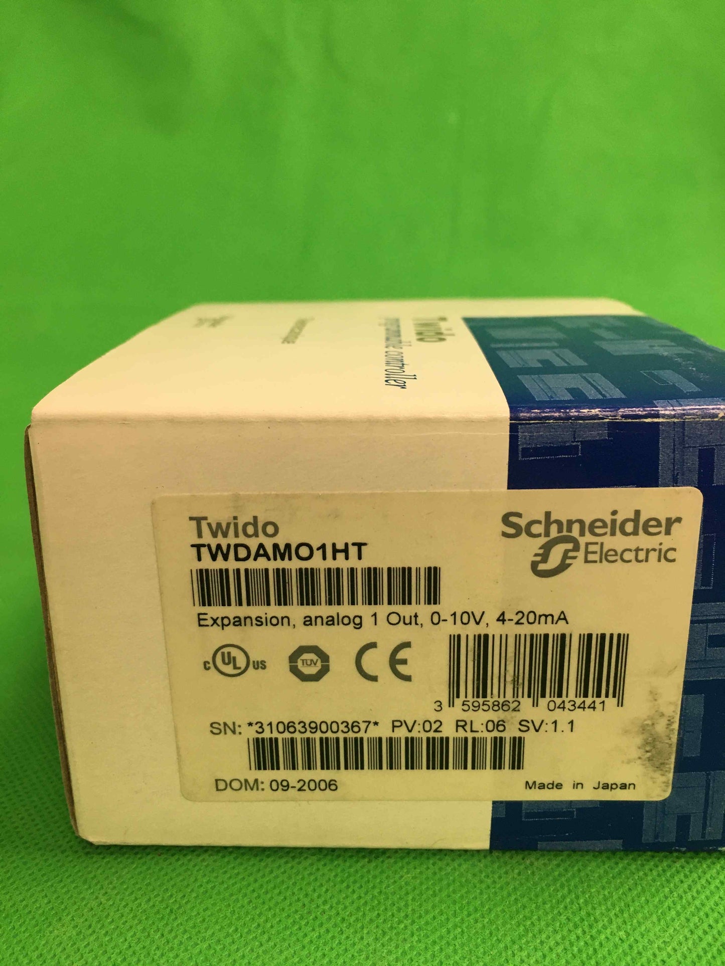 Schneider Electric-TWDAMO1HT/TWDAMO1HT