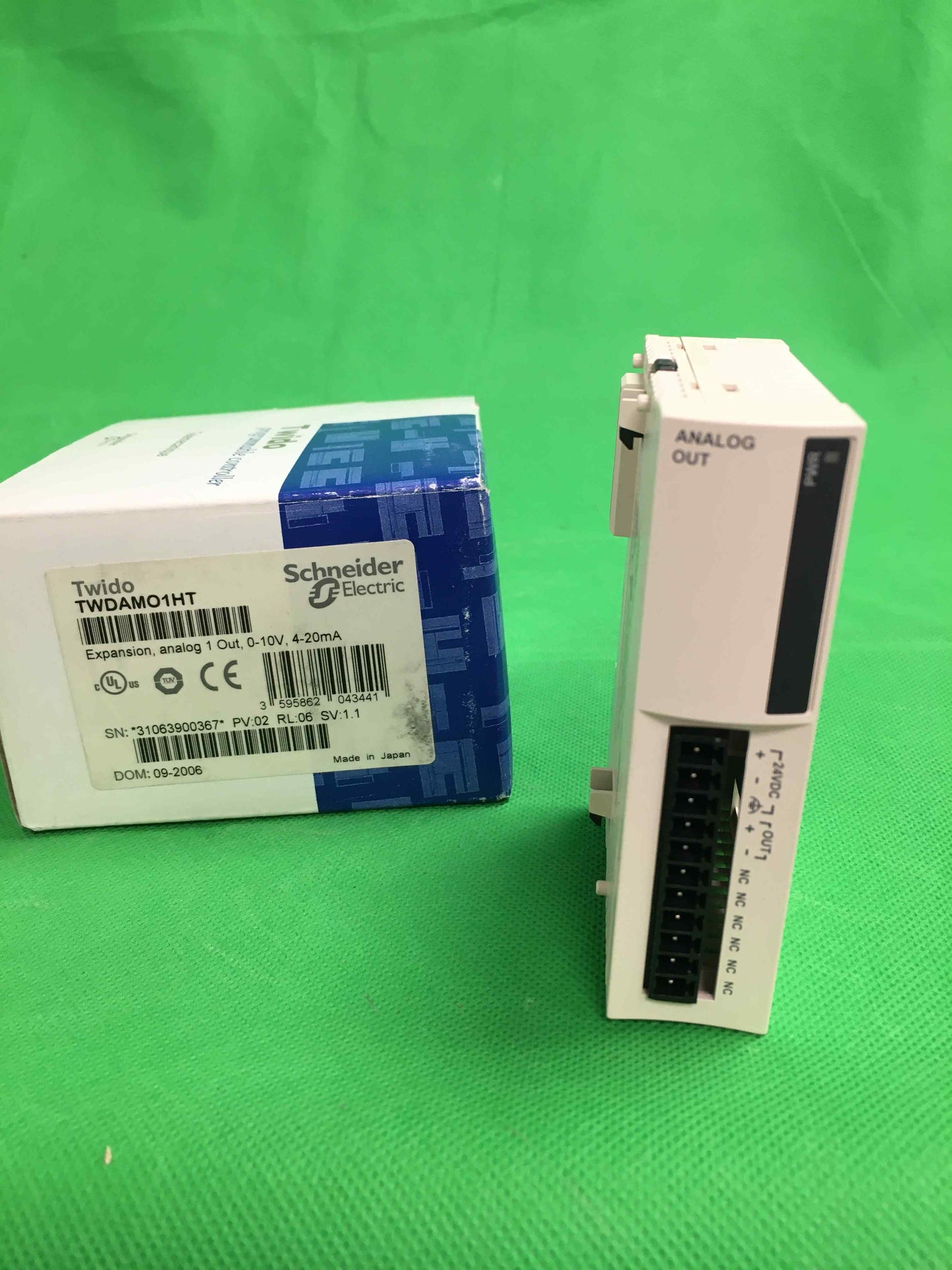 Schneider Electric-TWDAMO1HT/TWDAMO1HT